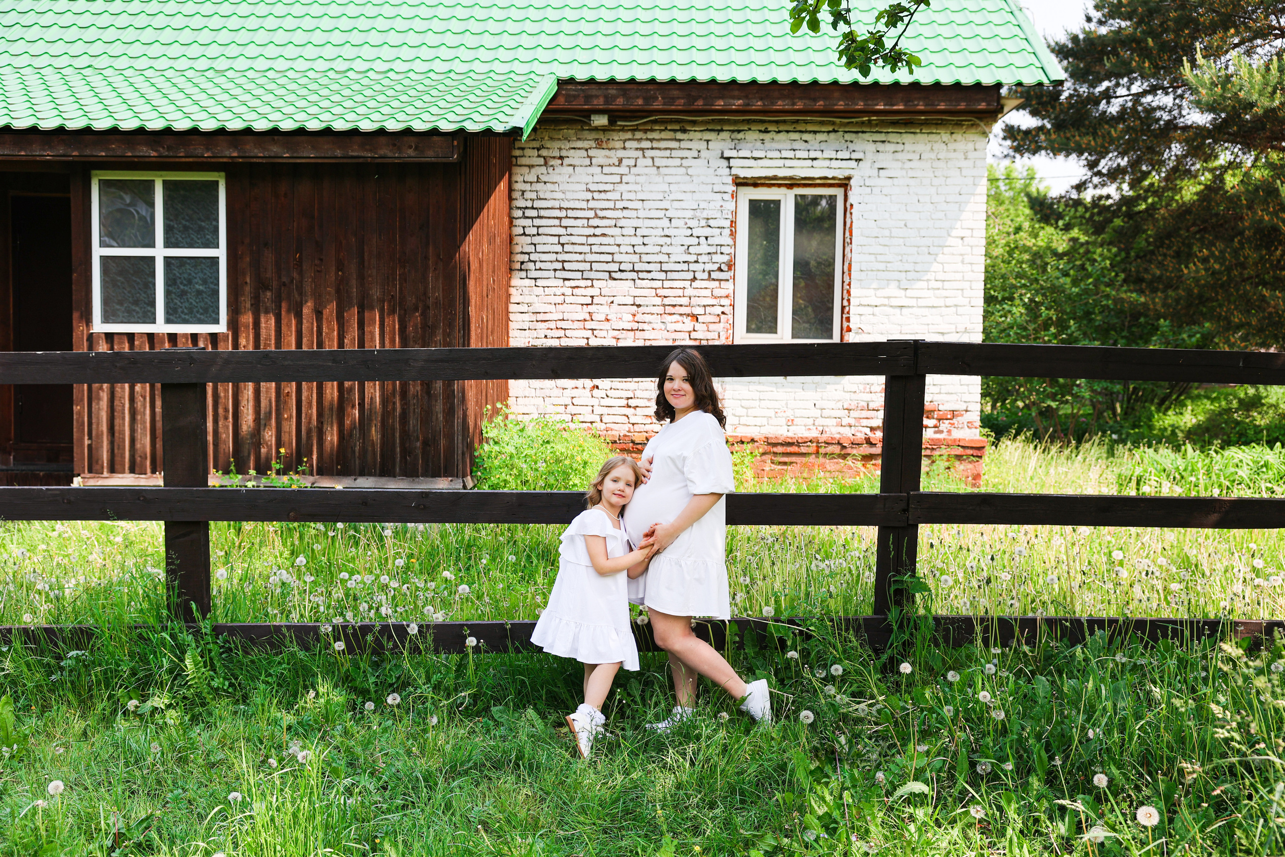 Наташа, Саша и Лера. Оксана Ромашкина- семейный и ньюборн фотограф из Москвы