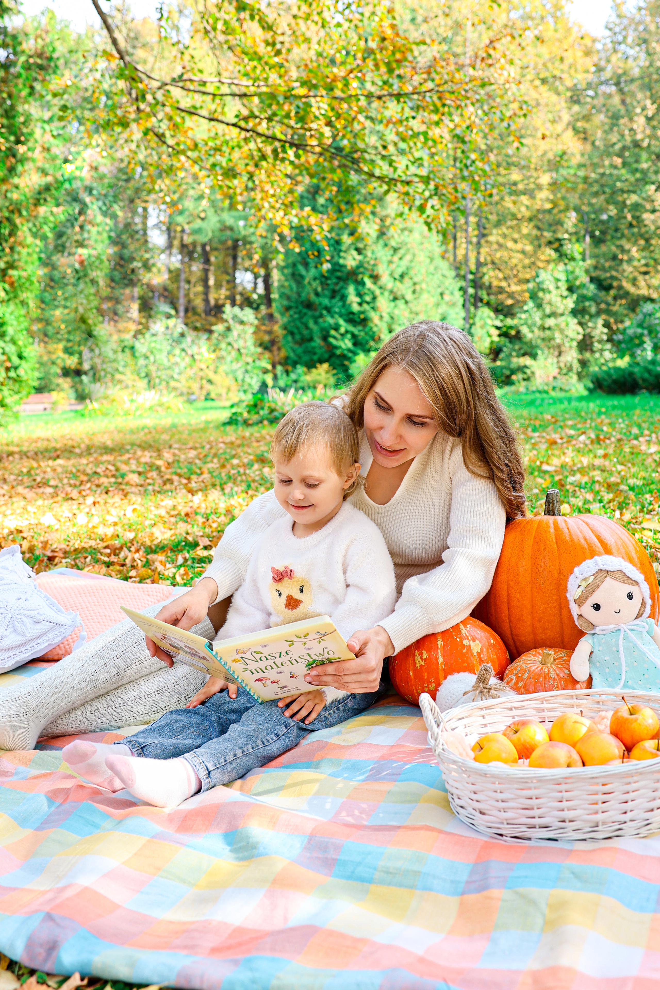 Ира с мамой и дочкой. Оксана Ромашкина- семейный и ньюборн фотограф из Москвы