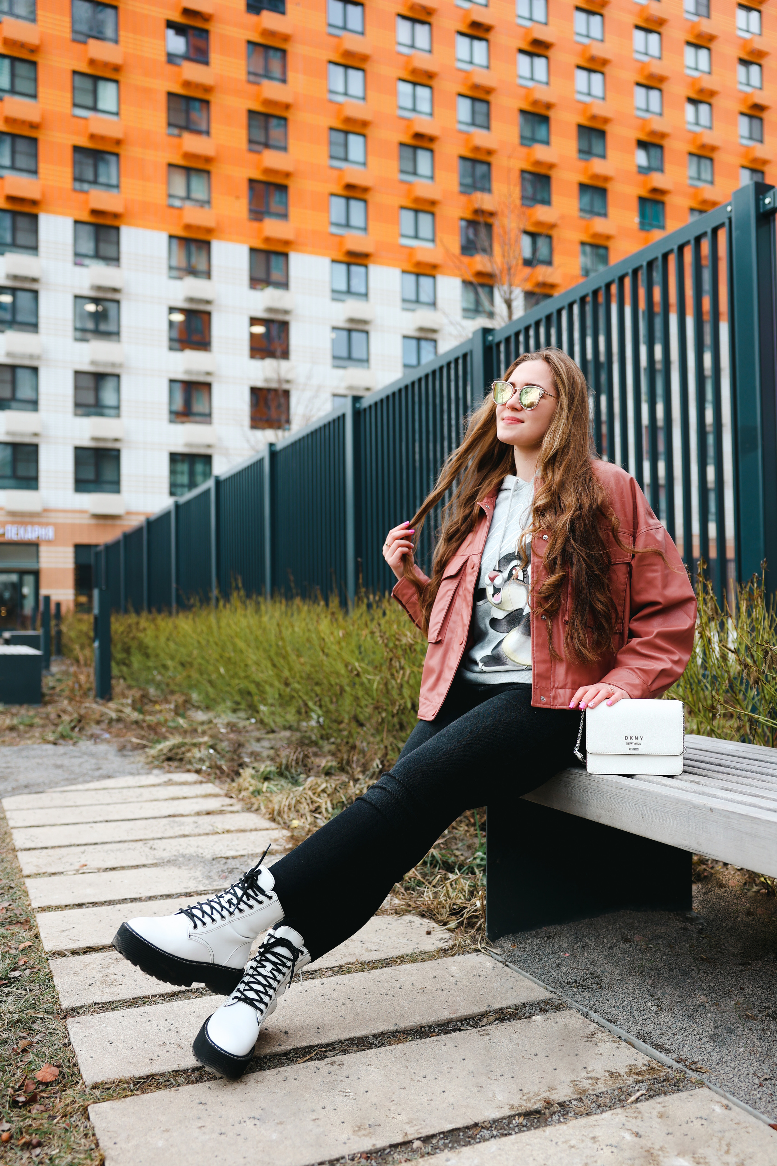 Ира стрит. Оксана Ромашкина- семейный и ньюборн фотограф из Москвы