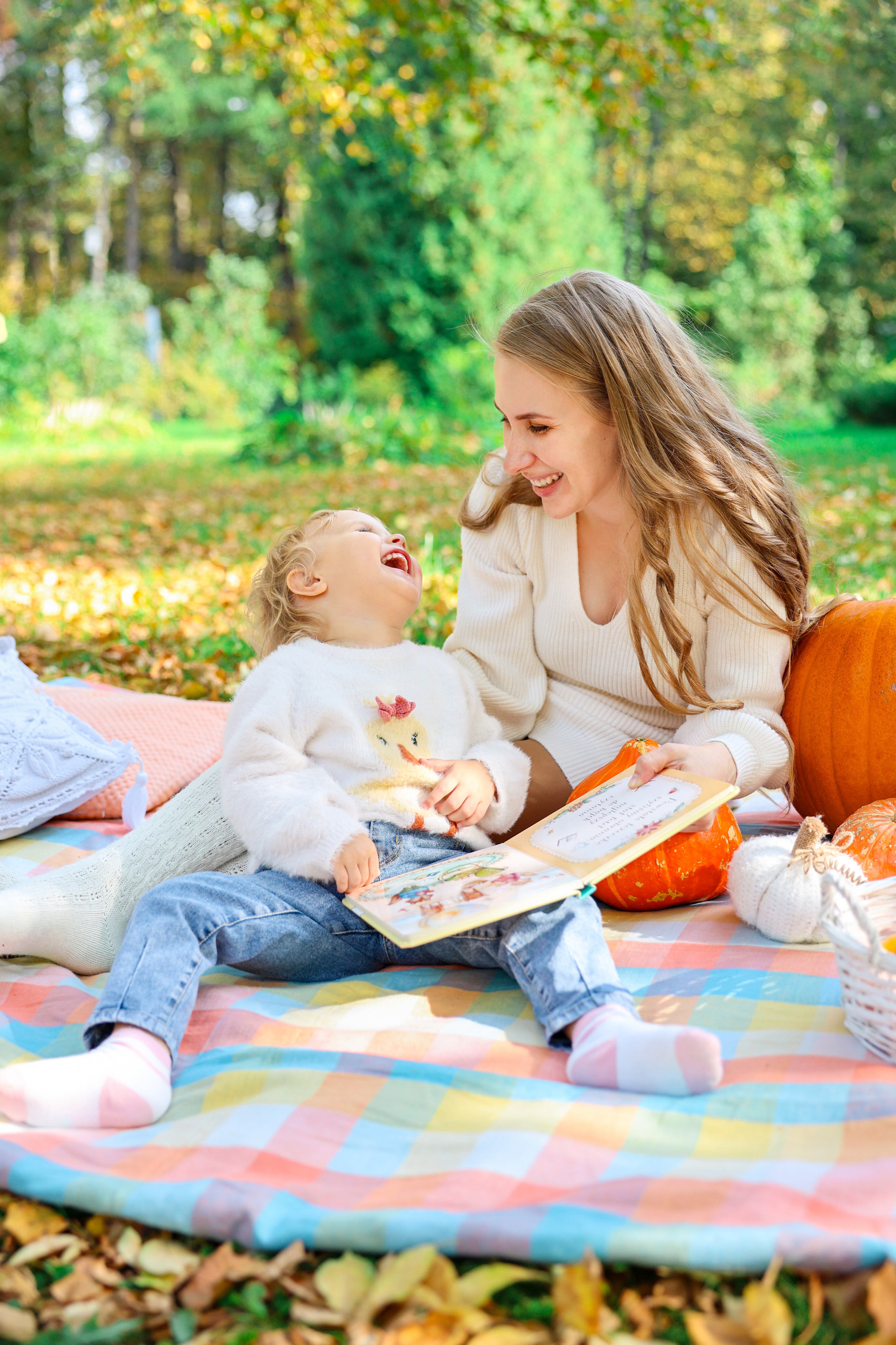 Ира с мамой и дочкой. Оксана Ромашкина- семейный и ньюборн фотограф из Москвы