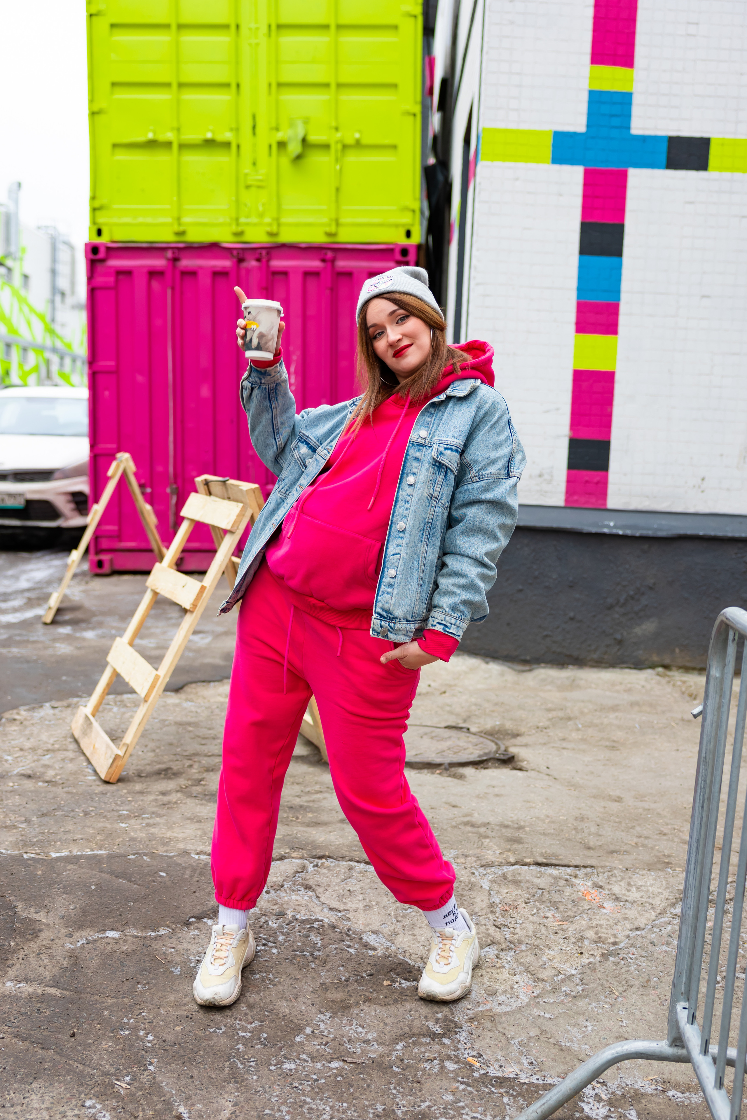 Анна граффити. Оксана Ромашкина- семейный и ньюборн фотограф из Москвы