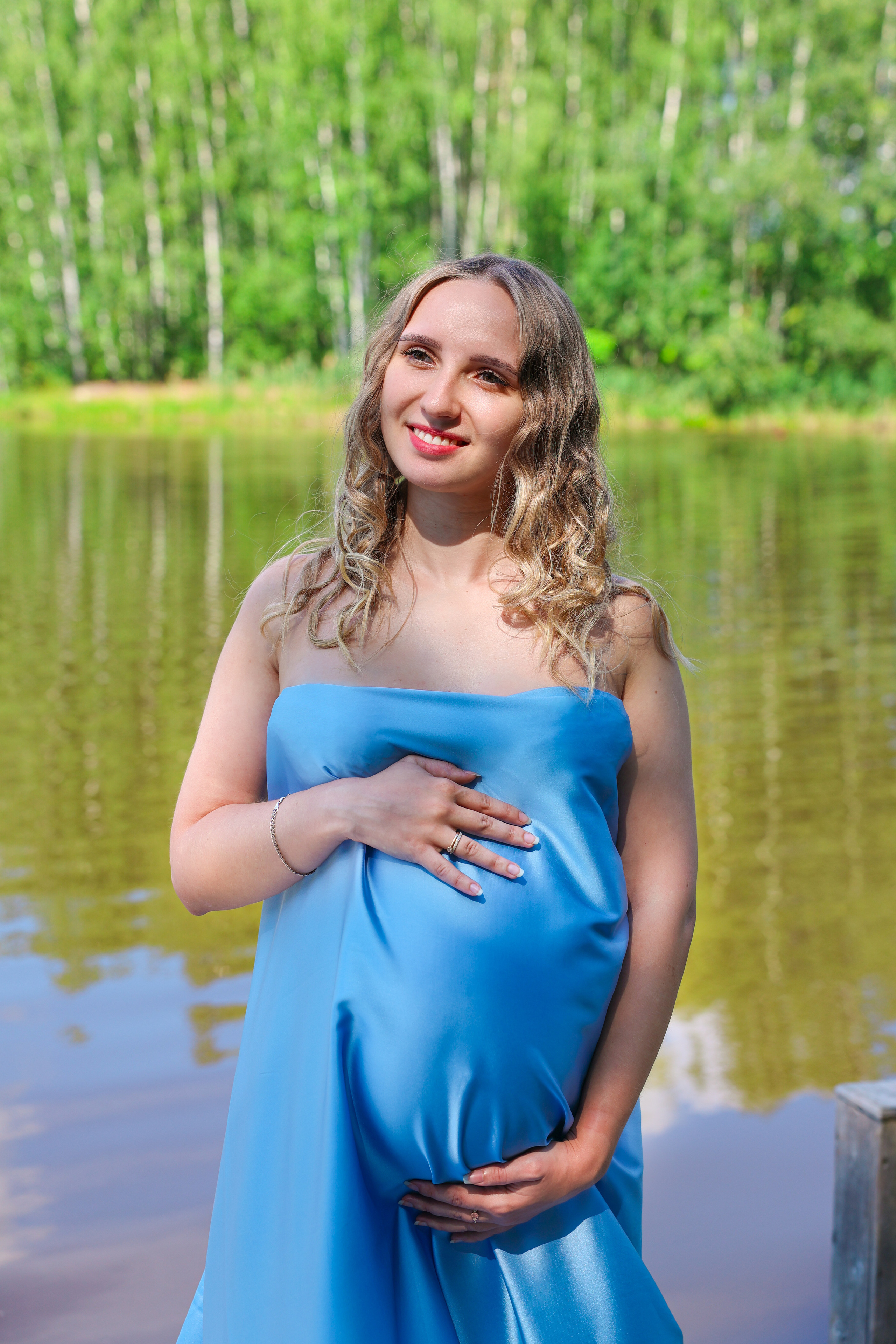 Наташа в ткани. Оксана Ромашкина- семейный и ньюборн фотограф из Москвы