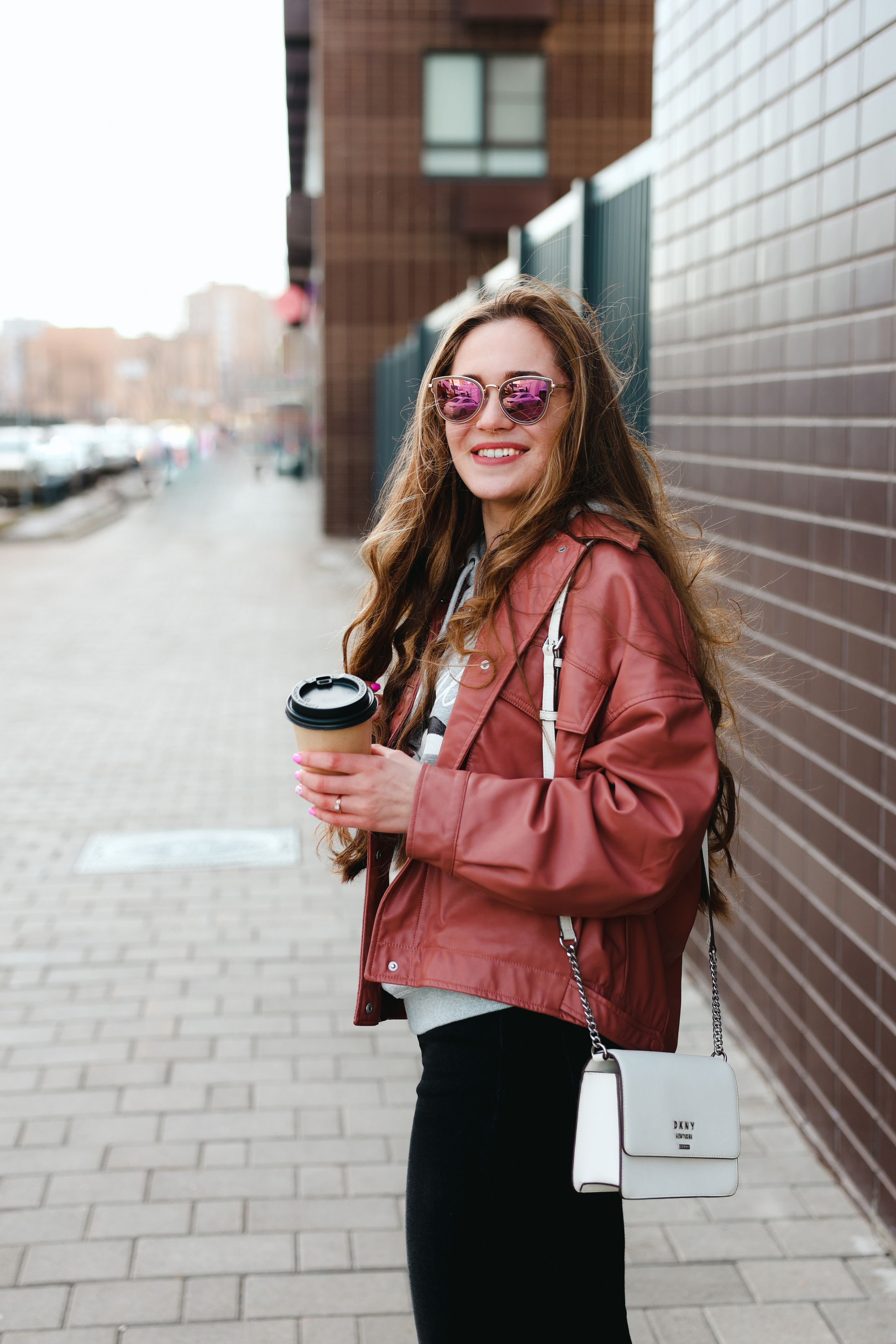 Ира стрит. Оксана Ромашкина- семейный и ньюборн фотограф из Москвы