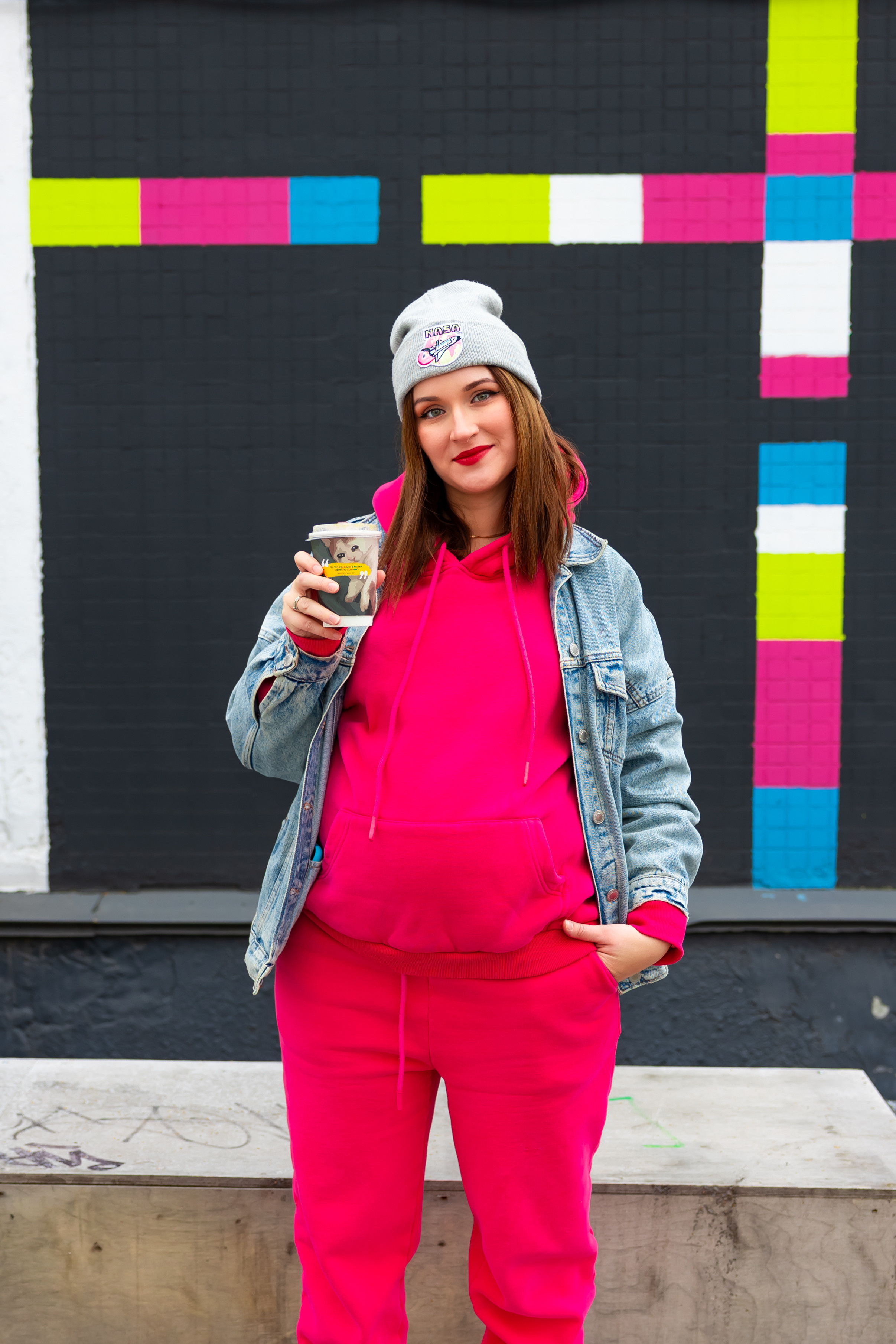 Анна граффити. Оксана Ромашкина- семейный и ньюборн фотограф из Москвы