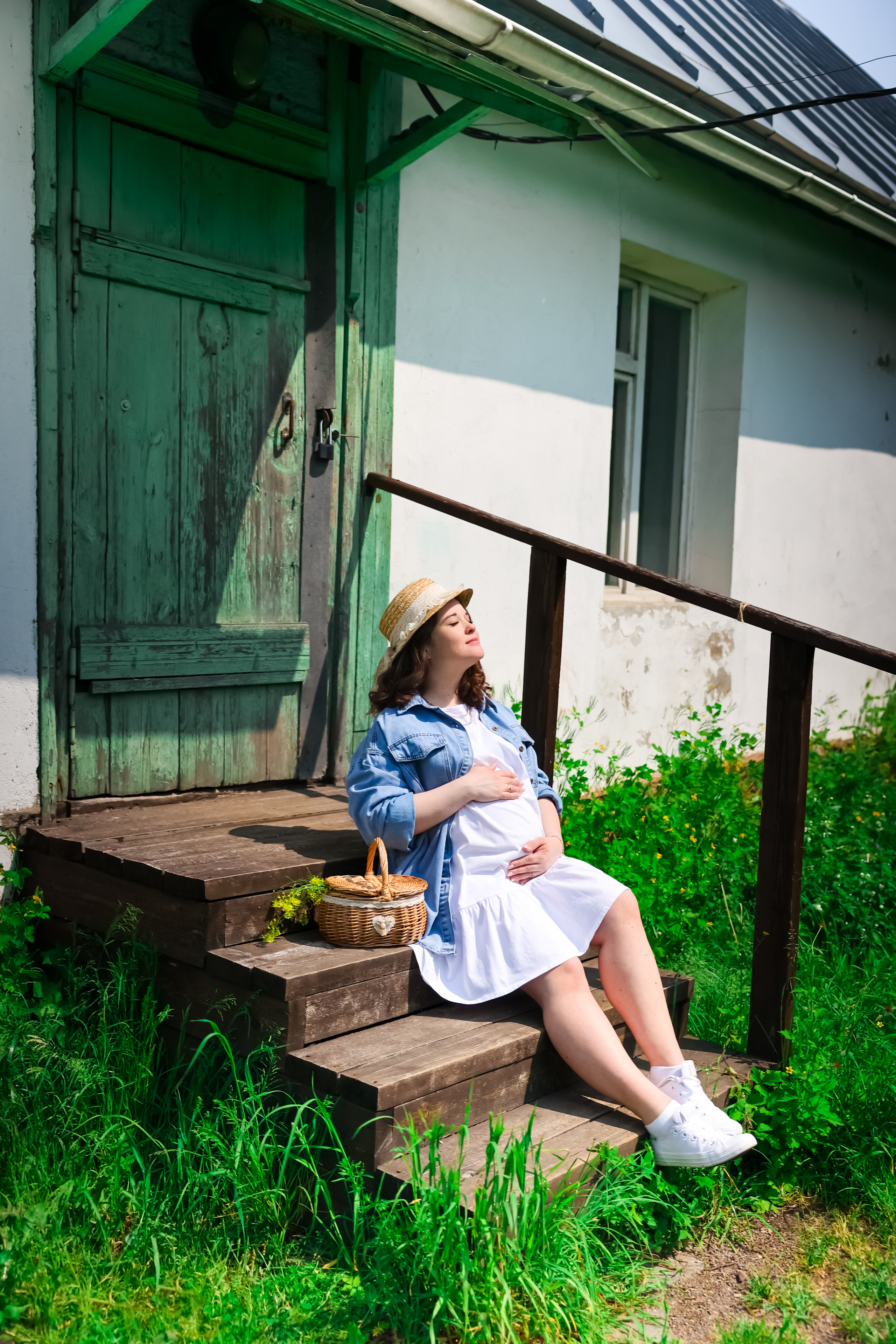 Наталья. Оксана Ромашкина- семейный и ньюборн фотограф из Москвы