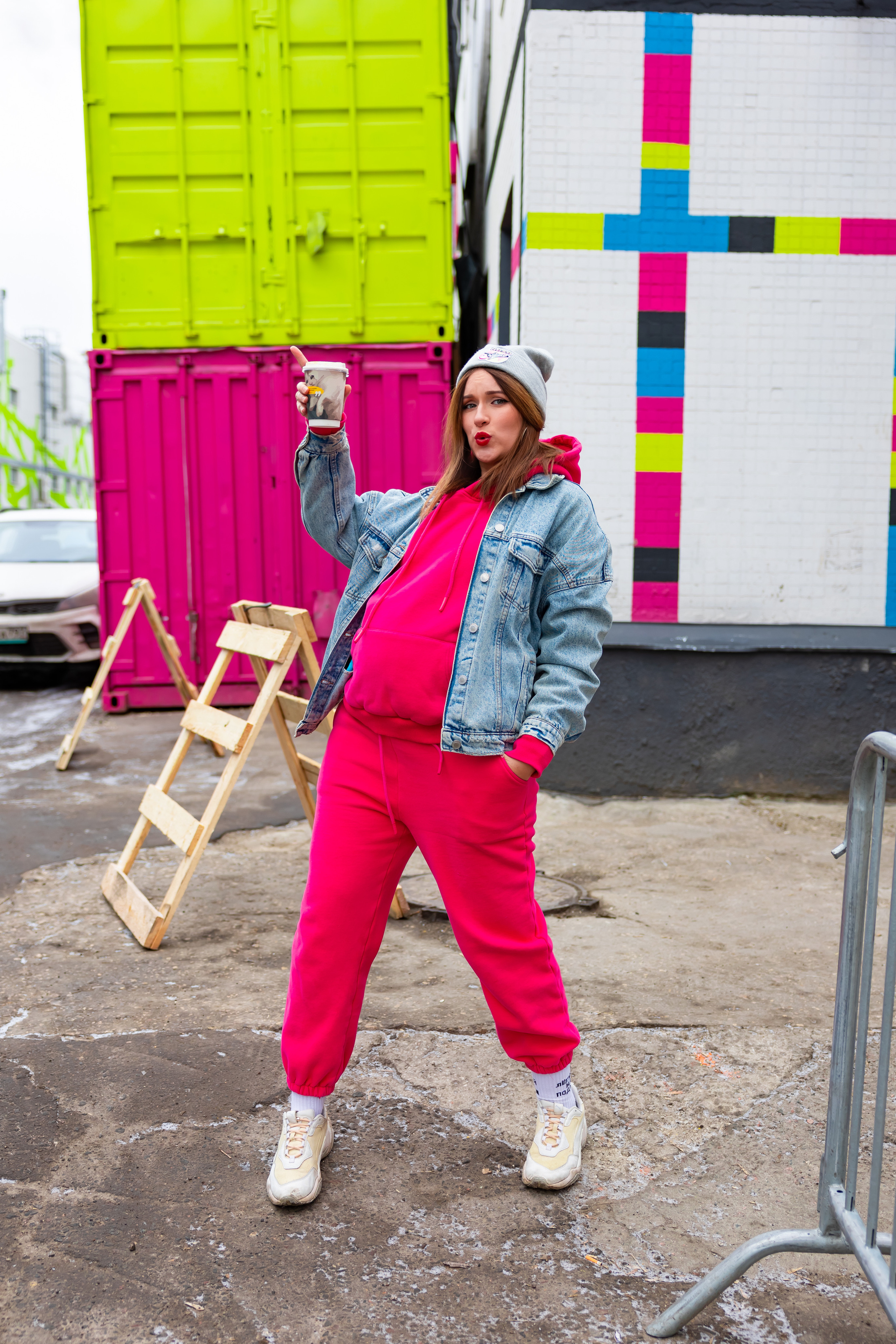 Анна граффити. Оксана Ромашкина- семейный и ньюборн фотограф из Москвы