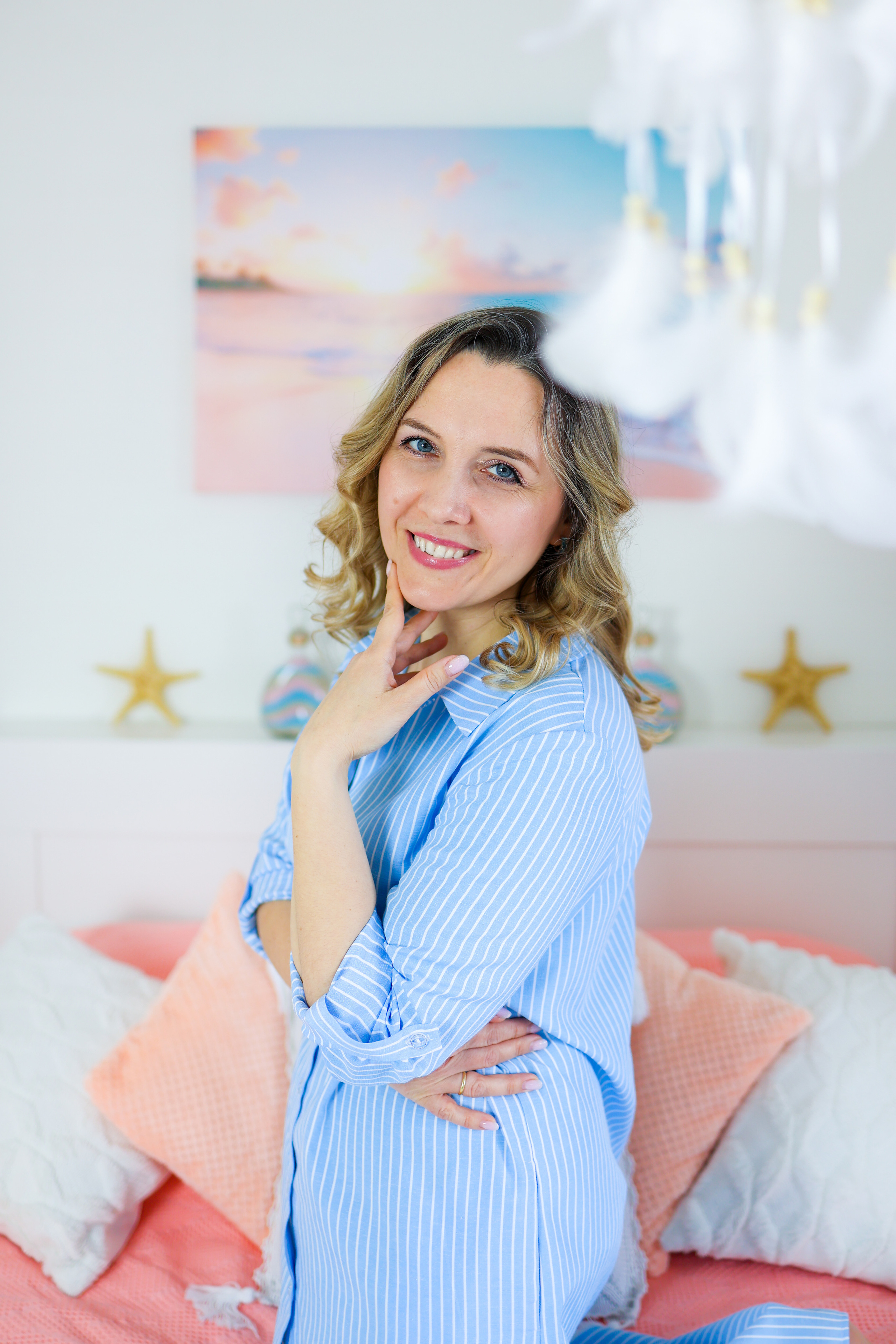 Елена. Оксана Ромашкина- семейный и ньюборн фотограф из Москвы