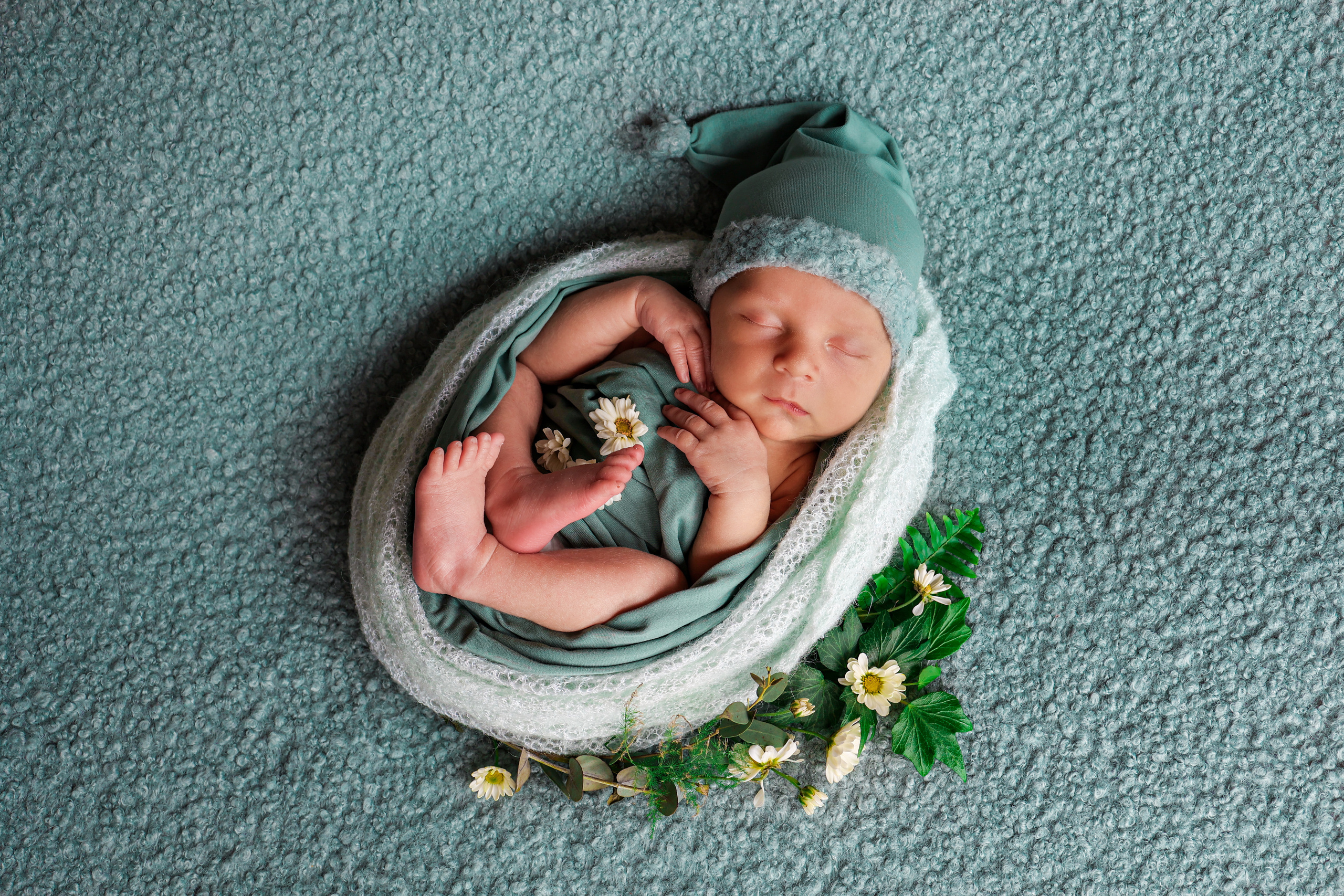 Иван. Оксана Ромашкина- семейный и ньюборн фотограф из Москвы