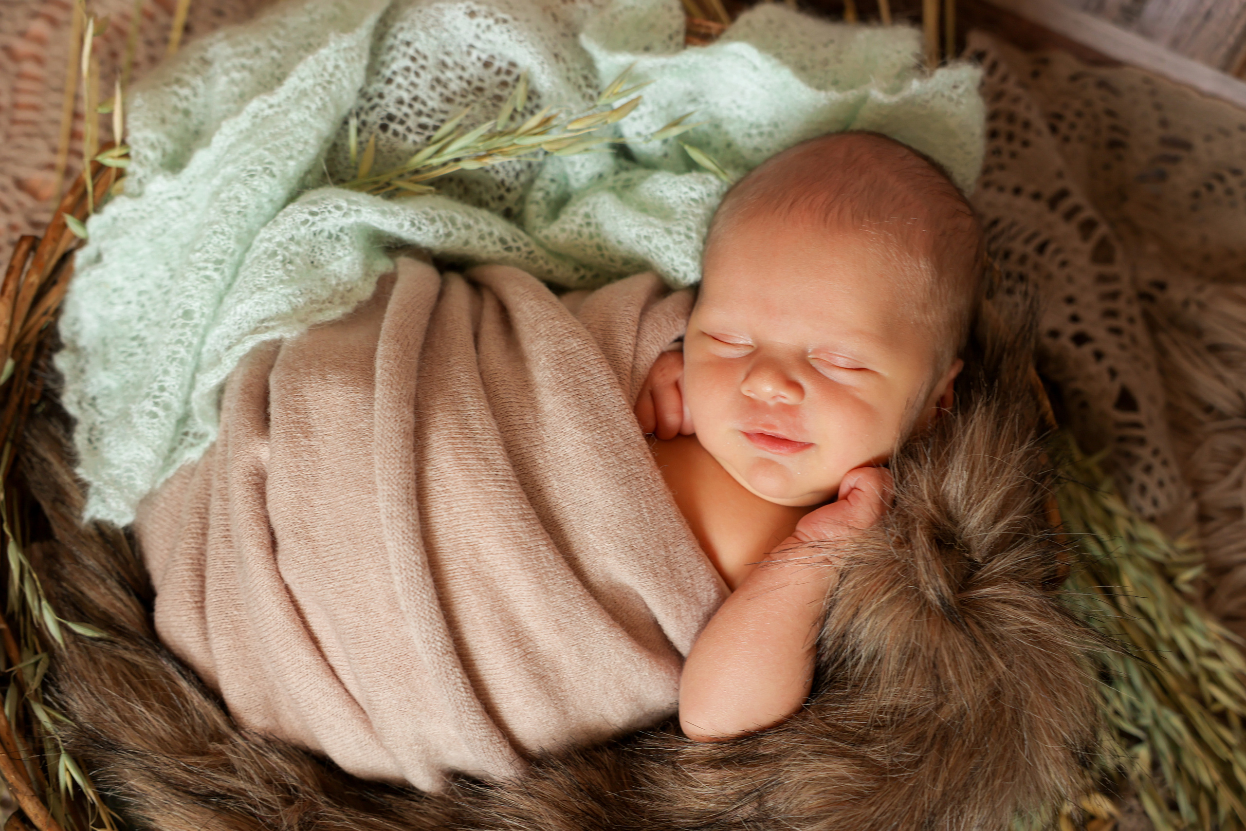 Ванюша. Оксана Ромашкина- семейный и ньюборн фотограф из Москвы