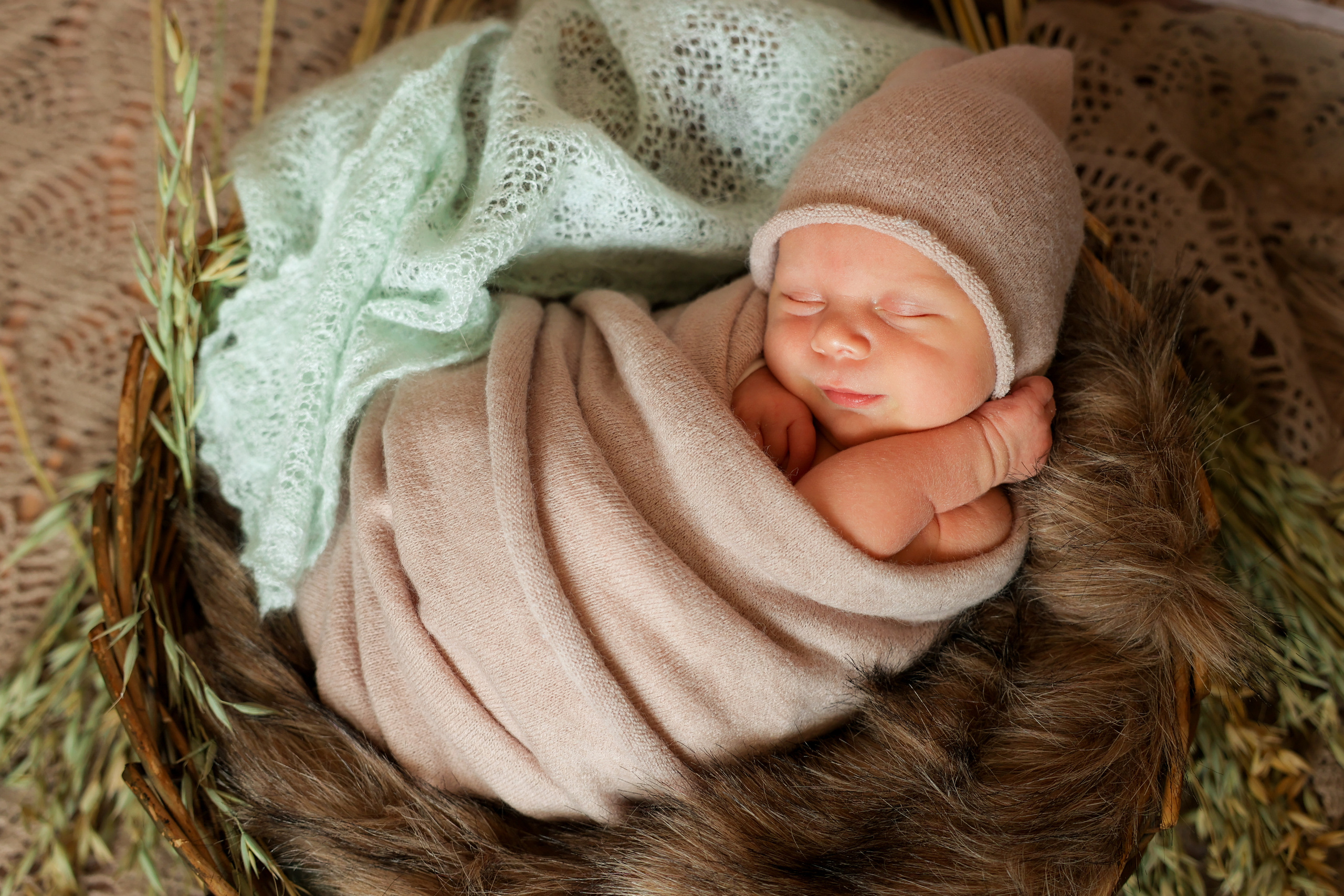 Ванюша. Оксана Ромашкина- семейный и ньюборн фотограф из Москвы