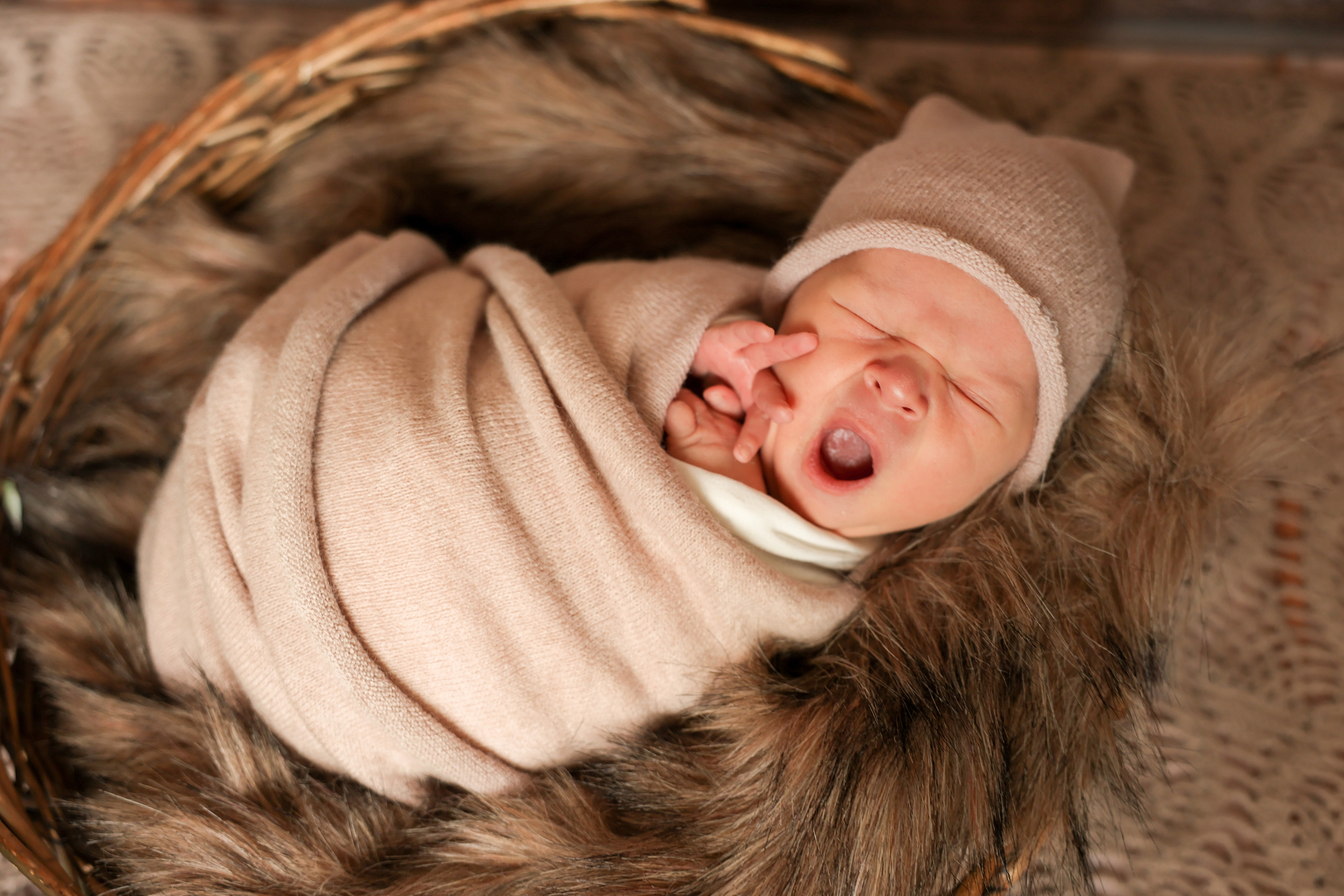 Ванюша. Оксана Ромашкина- семейный и ньюборн фотограф из Москвы