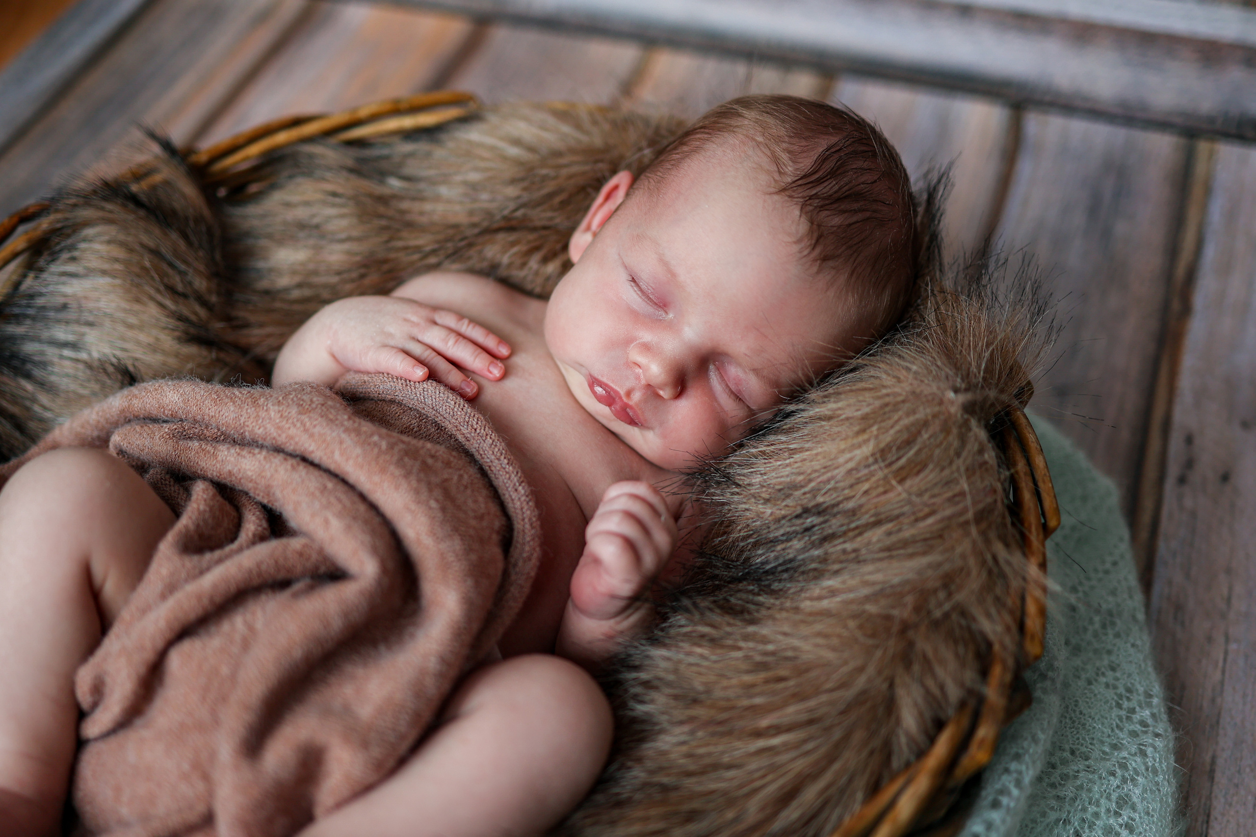 Николай. Оксана Ромашкина- семейный и ньюборн фотограф из Москвы