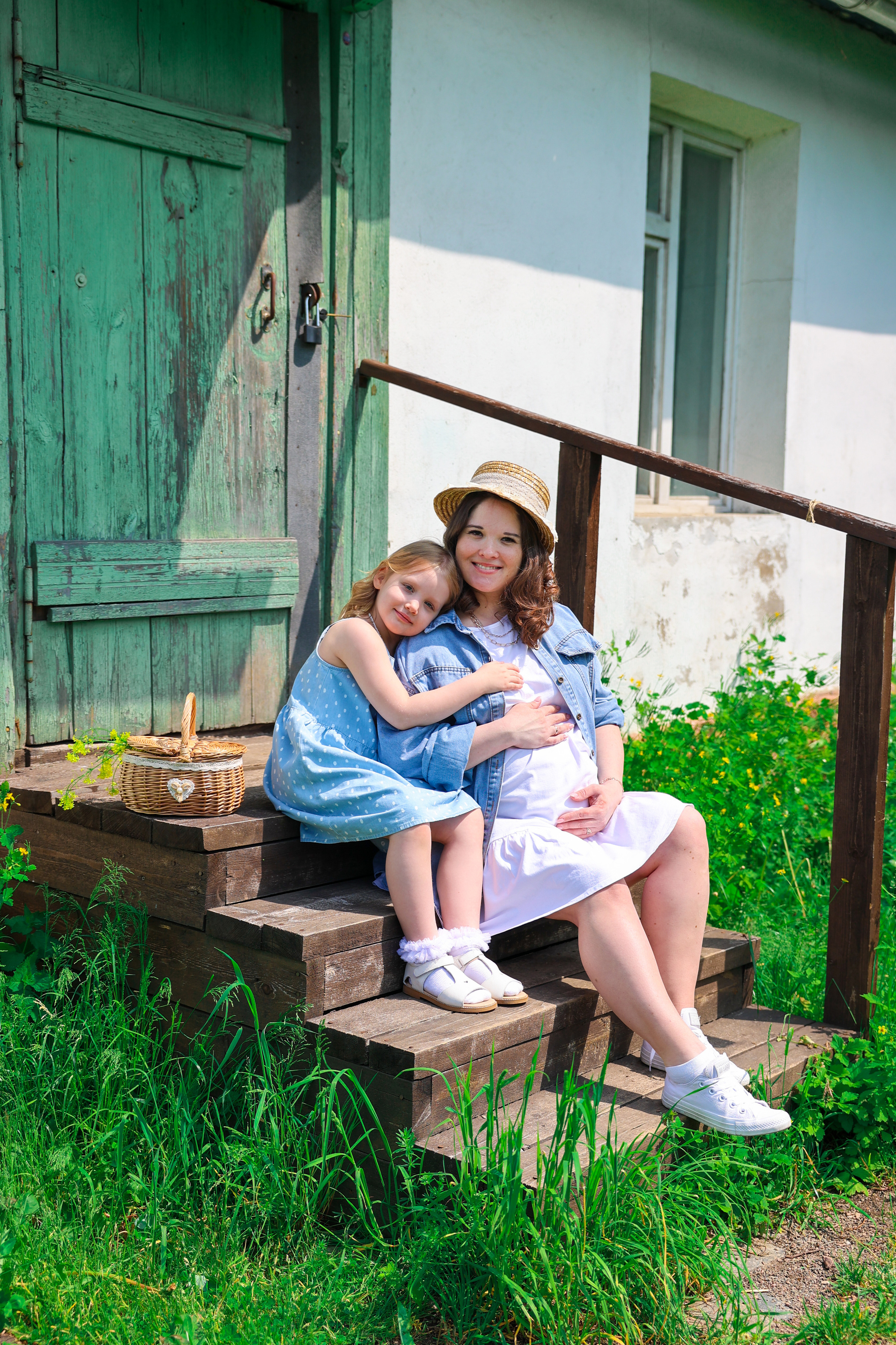 Наталья. Оксана Ромашкина- семейный и ньюборн фотограф из Москвы