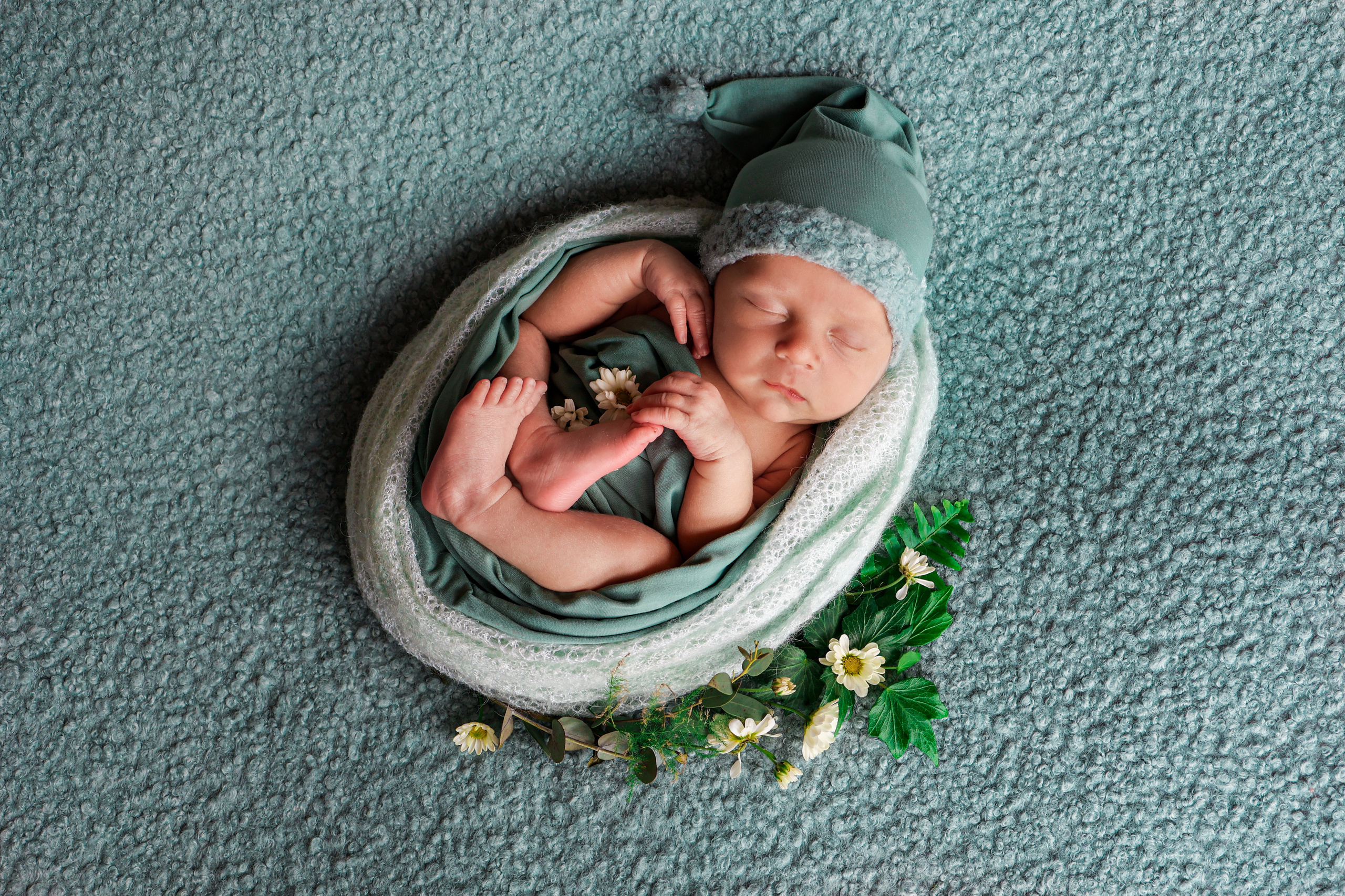 Иван. Оксана Ромашкина- семейный и ньюборн фотограф из Москвы