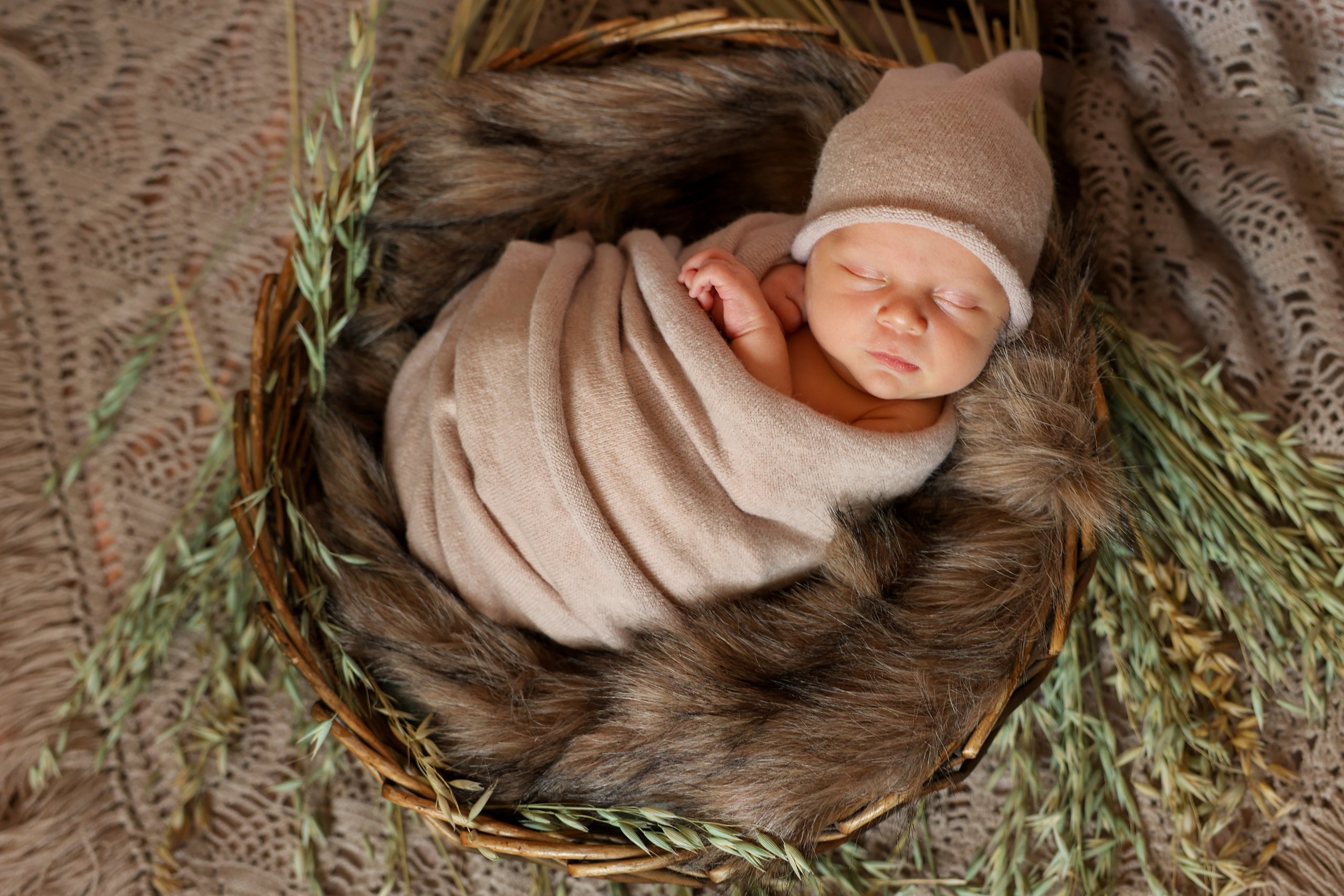 Ванюша. Оксана Ромашкина- семейный и ньюборн фотограф из Москвы