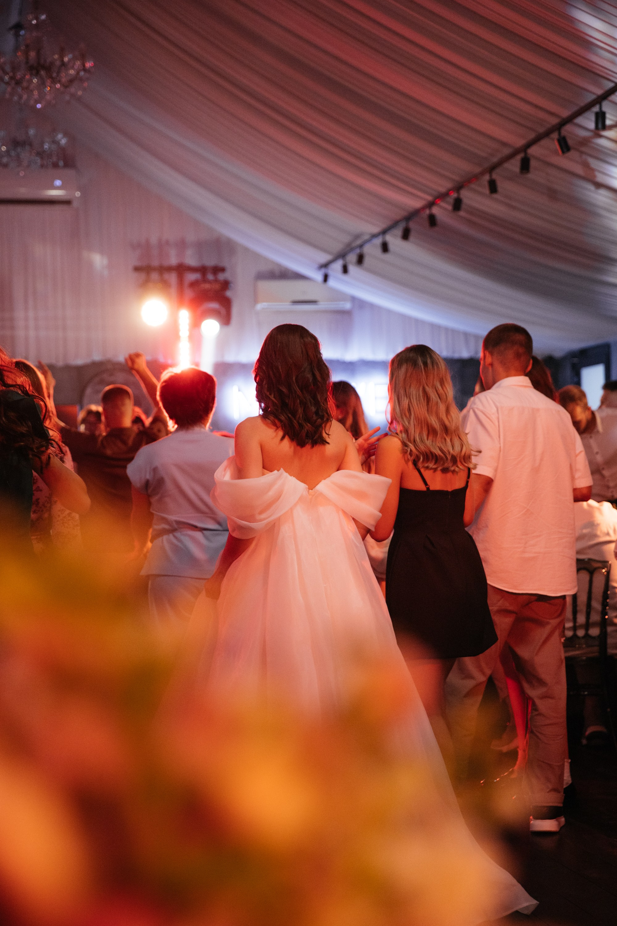 Николай и Татьяна. Фотограф Барнаул Полина Теплова