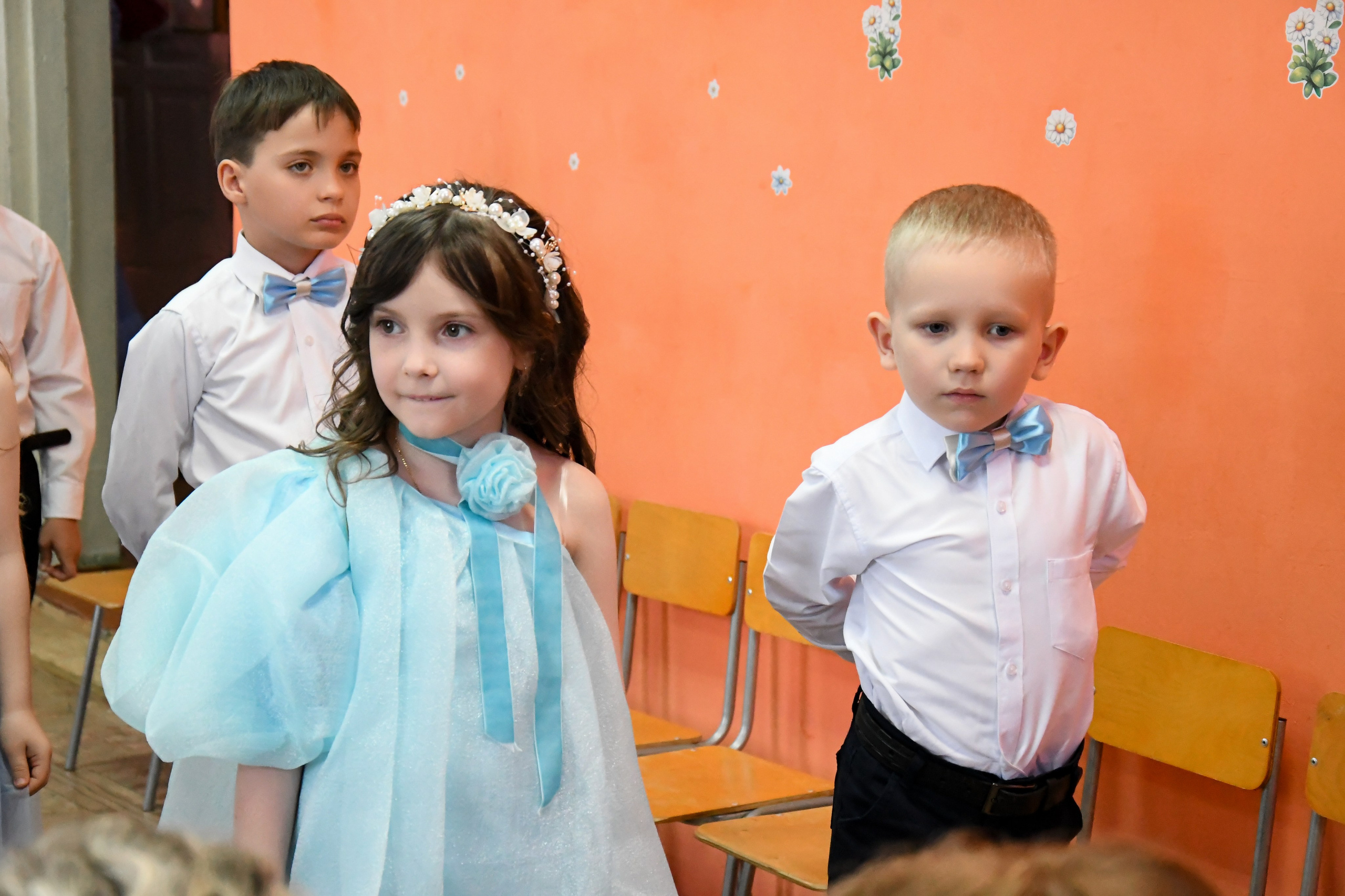 Выпускной в детском саду. Фотограф Оренбург I Кристина Подольская
