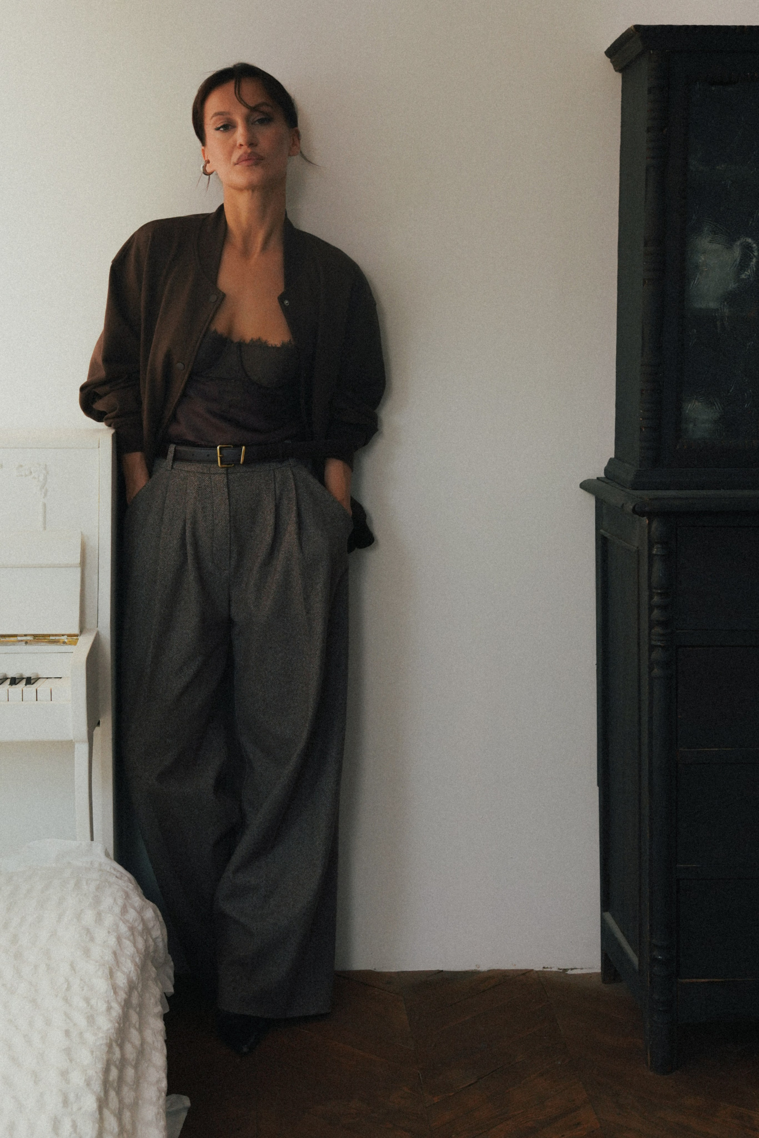 Персональная фотосессия Анастасии — Архангельск. Съемки