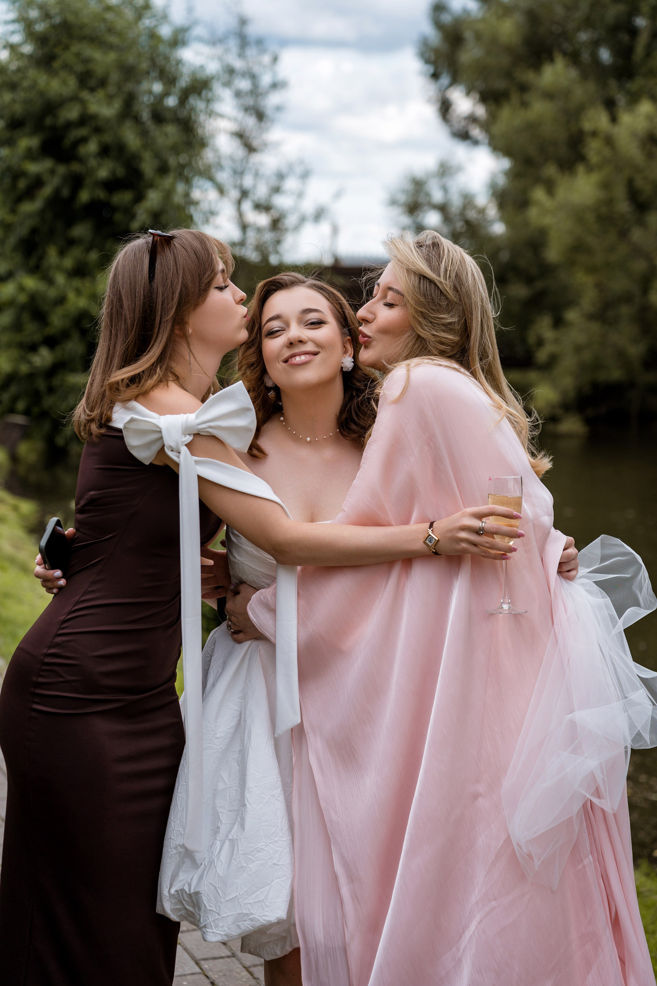 Свадебные съемки. Фотограф и видеограф в Москве и Московской области Мария Вишня