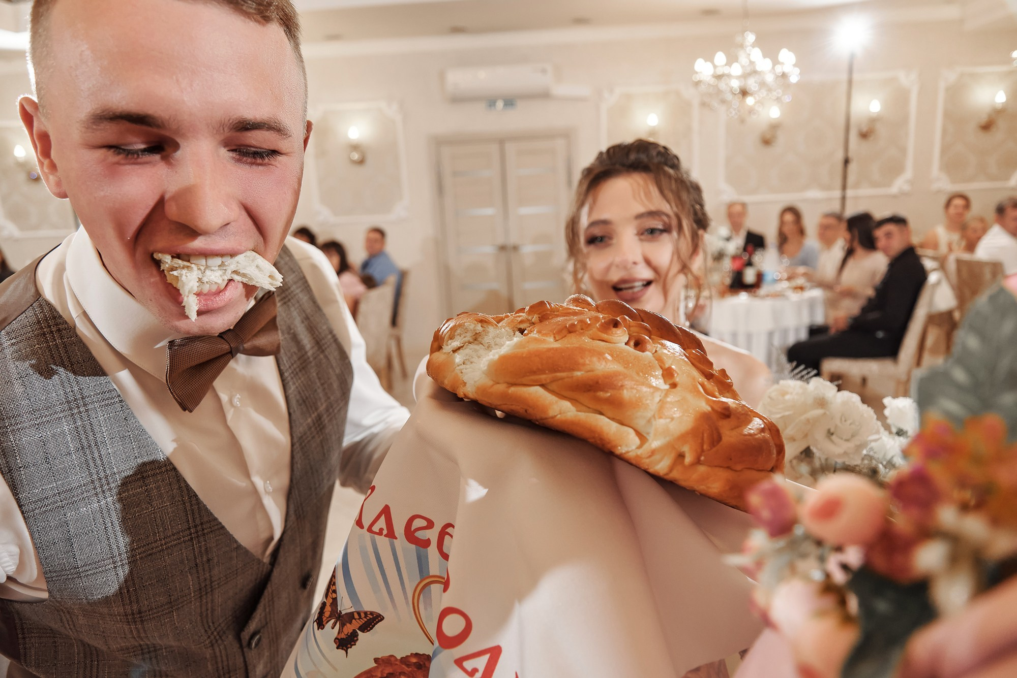 Алина и Влад. Свадебный фотограф в Барнауле Дмитрий Медведев
