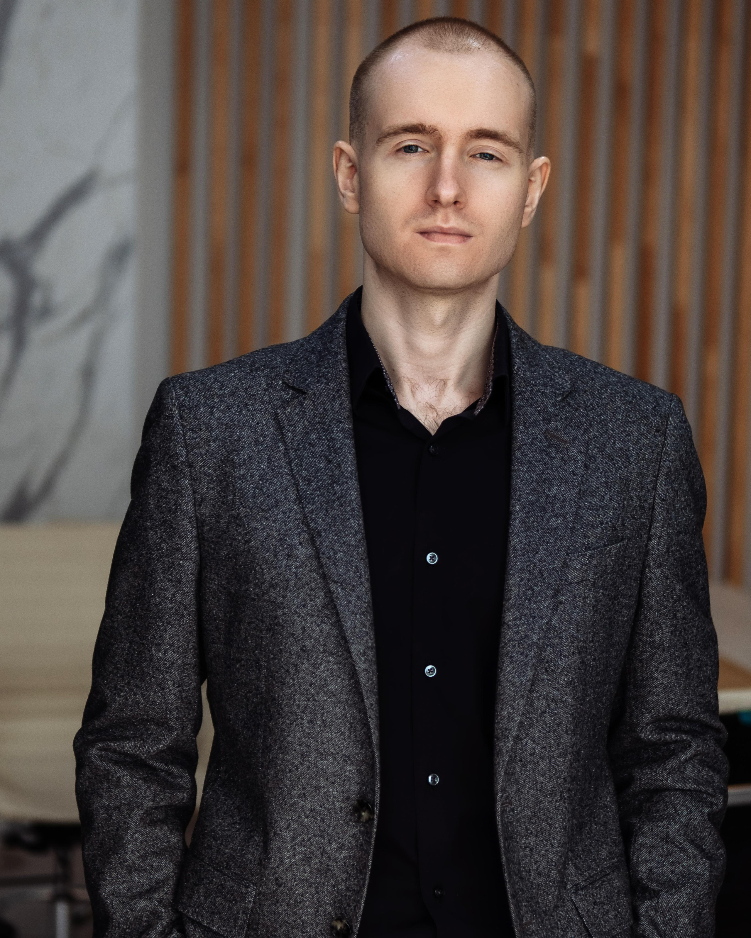 Бизнес-портреты. Фотограф в Москве и Перми, Алина Гимадиева