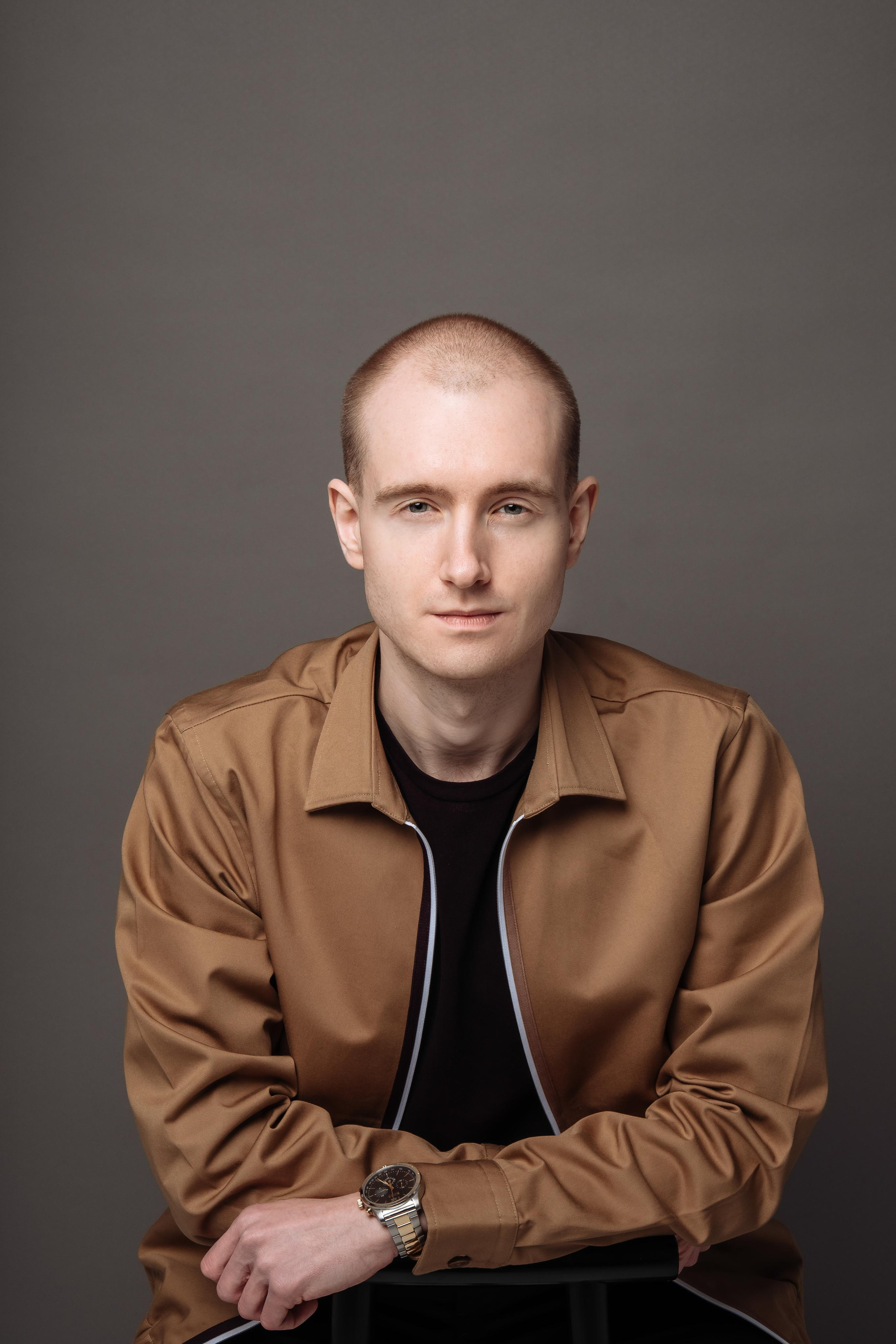 Бизнес-портреты. Фотограф в Москве и Перми, Алина Гимадиева