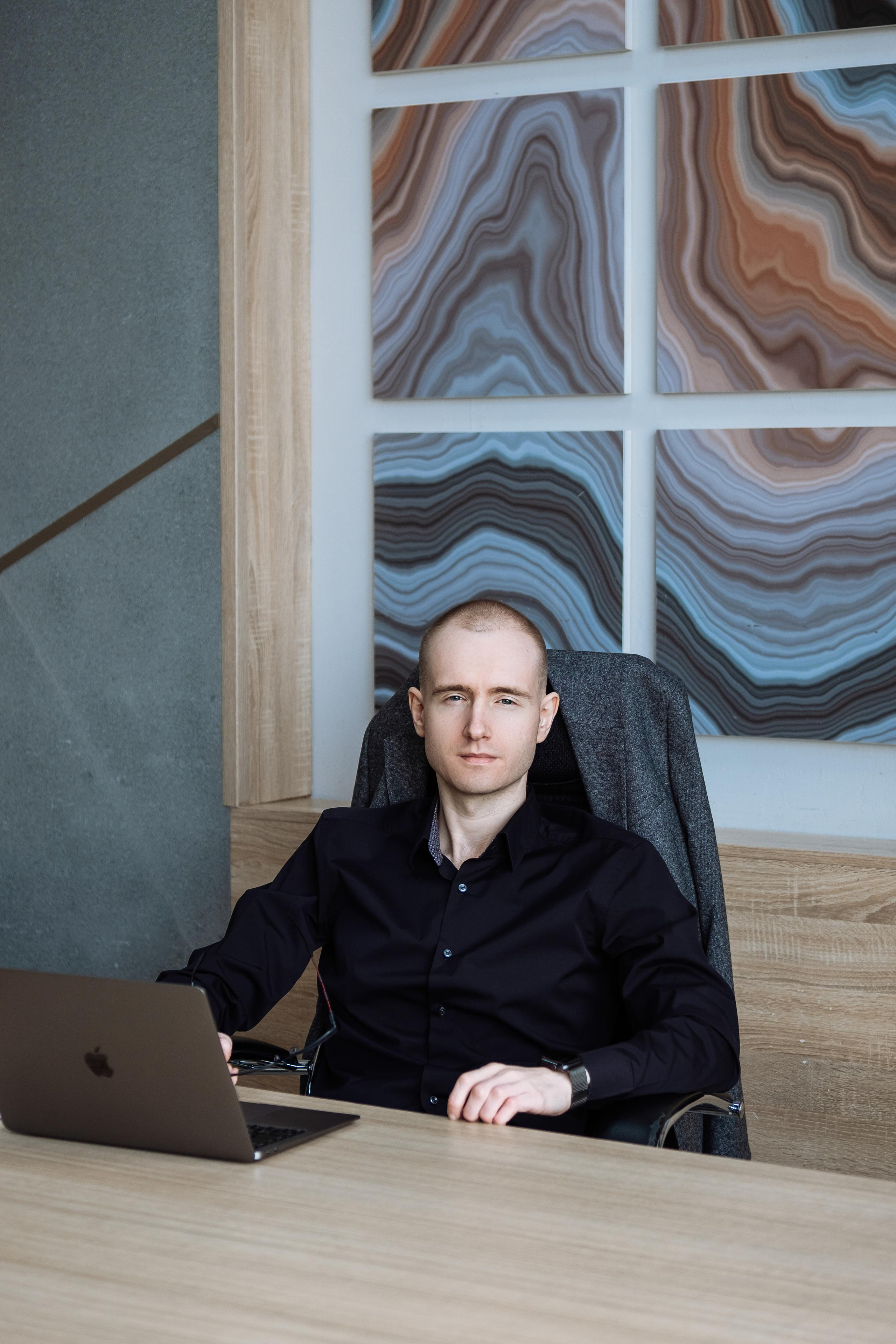 Бизнес-портреты. Фотограф в Москве и Перми, Алина Гимадиева