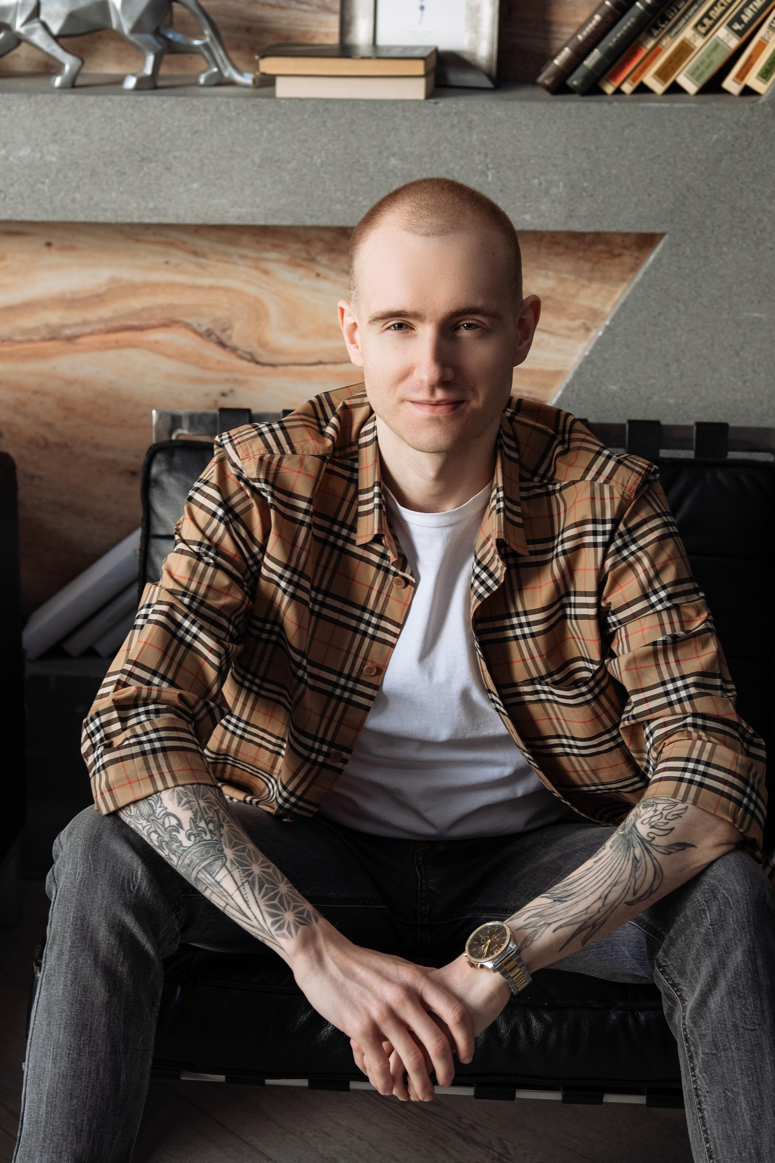 Бизнес-портреты. Фотограф в Москве и Перми, Алина Гимадиева