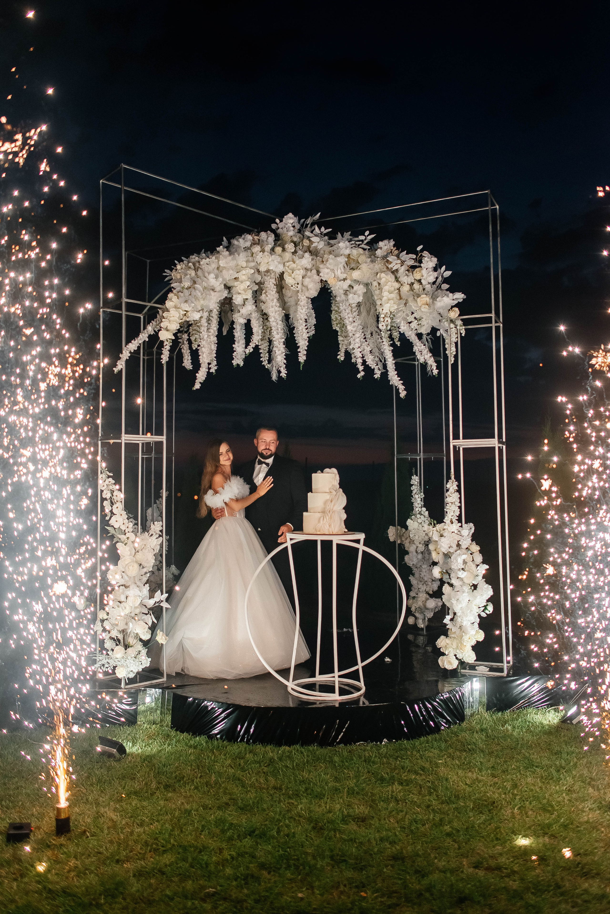 Антон и Олеся. Свадебный фотограф Курск Артем Духтанов