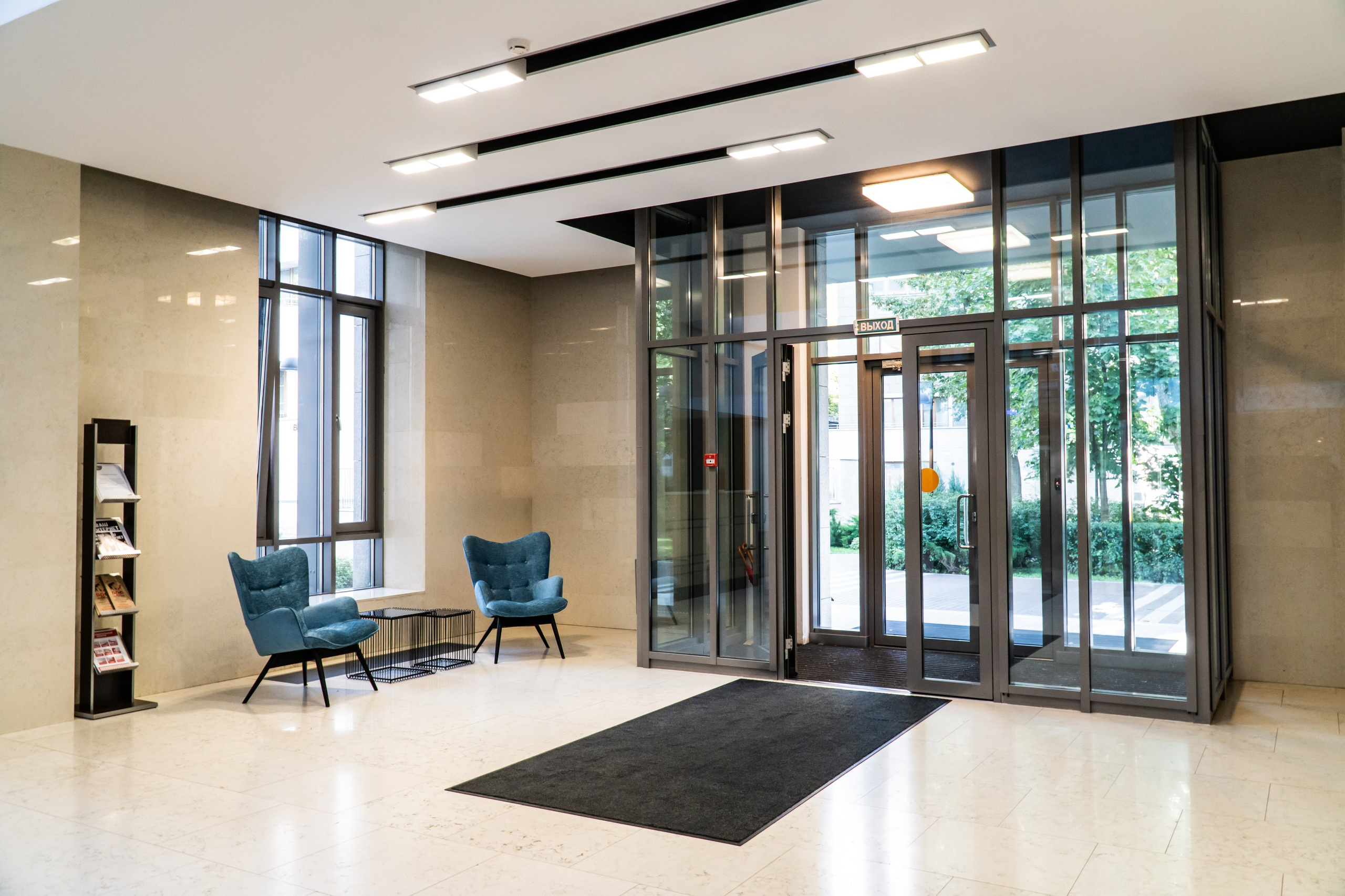 ЖК Смольный парк