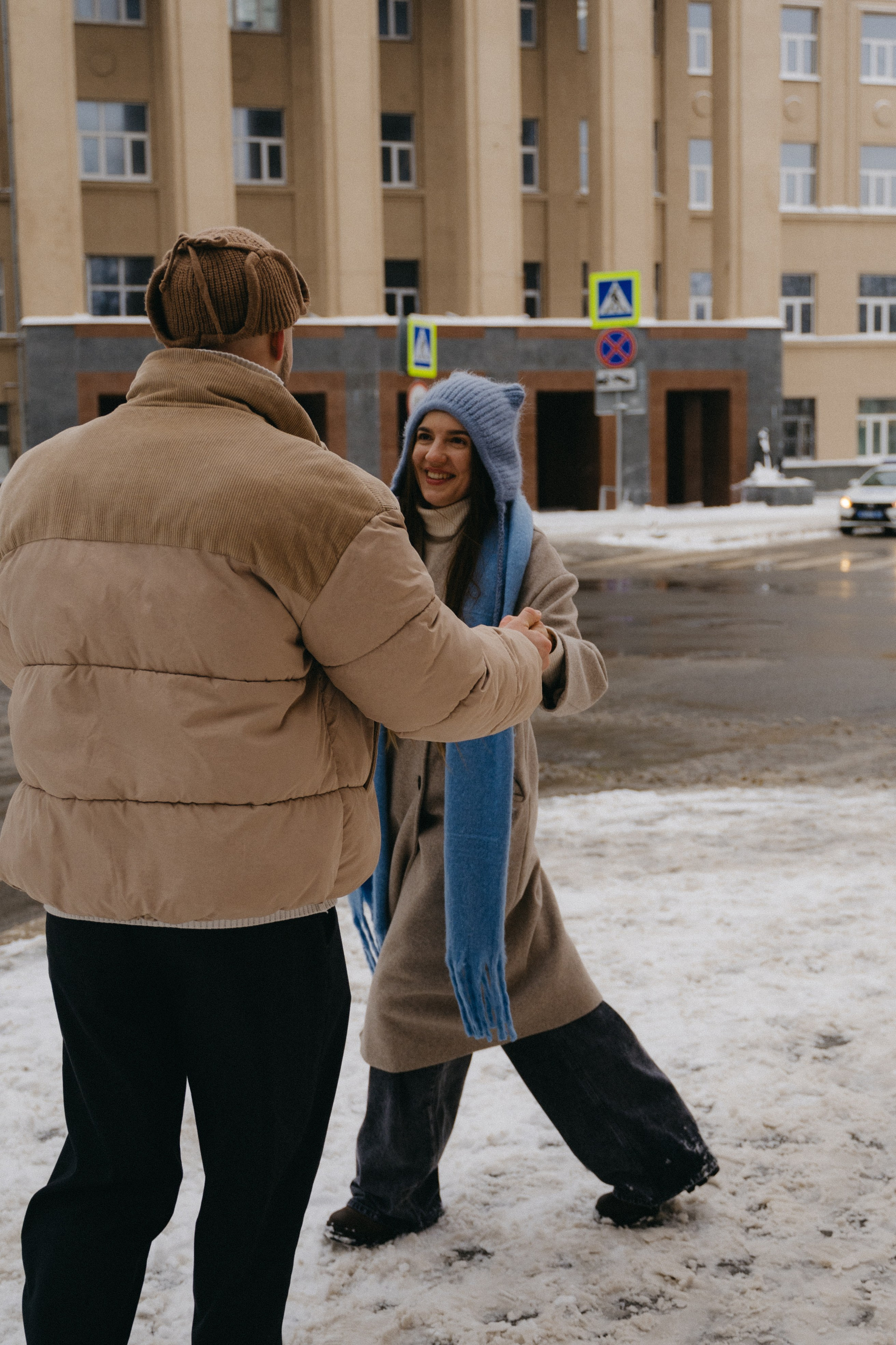 Стас и Алена. Свадебный фотограф Нижний Новгород Фатичев Артем