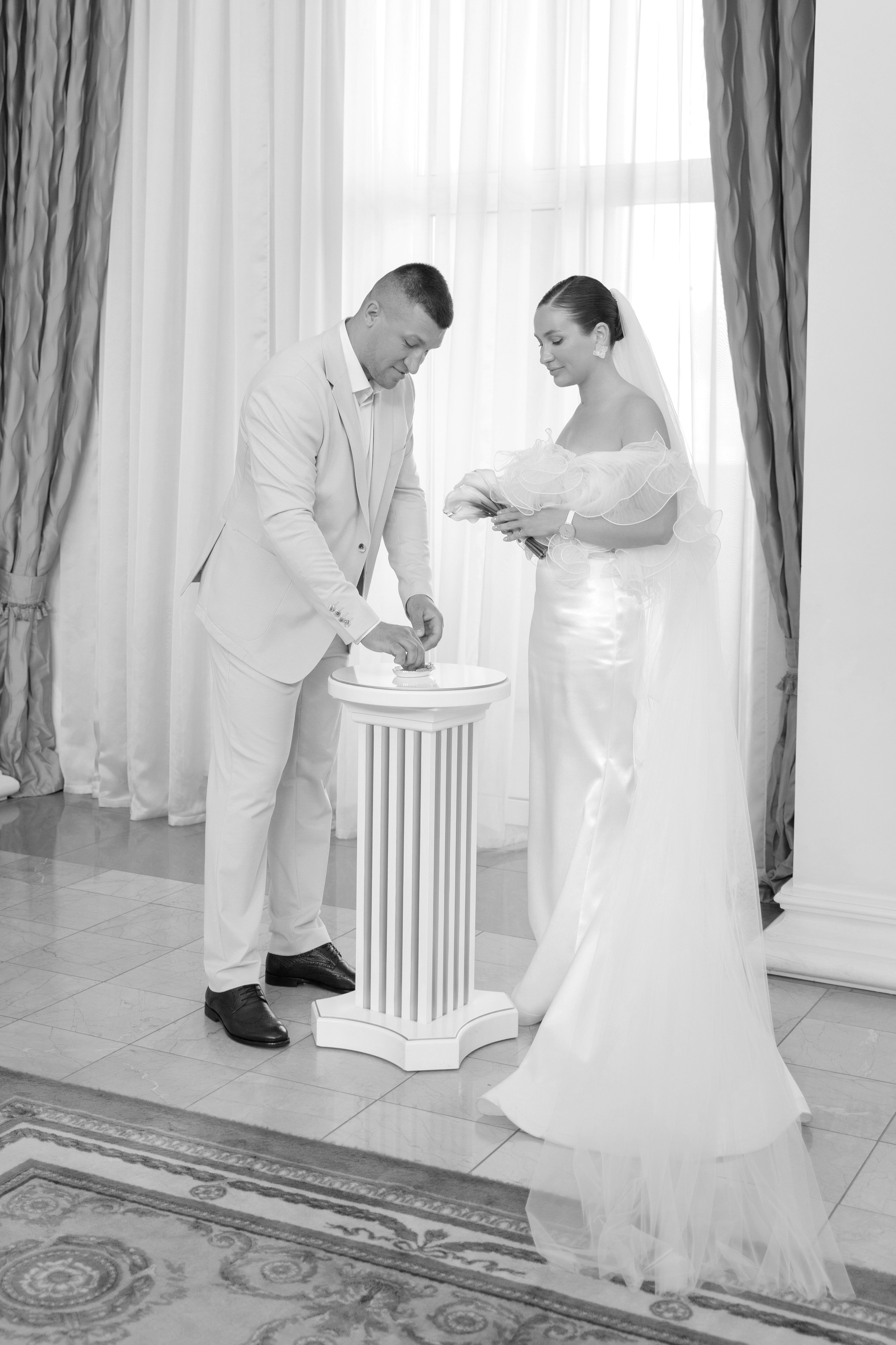 Диана и Даниил. Фотограф в Санкт-Петербурге Алексей Глазанов