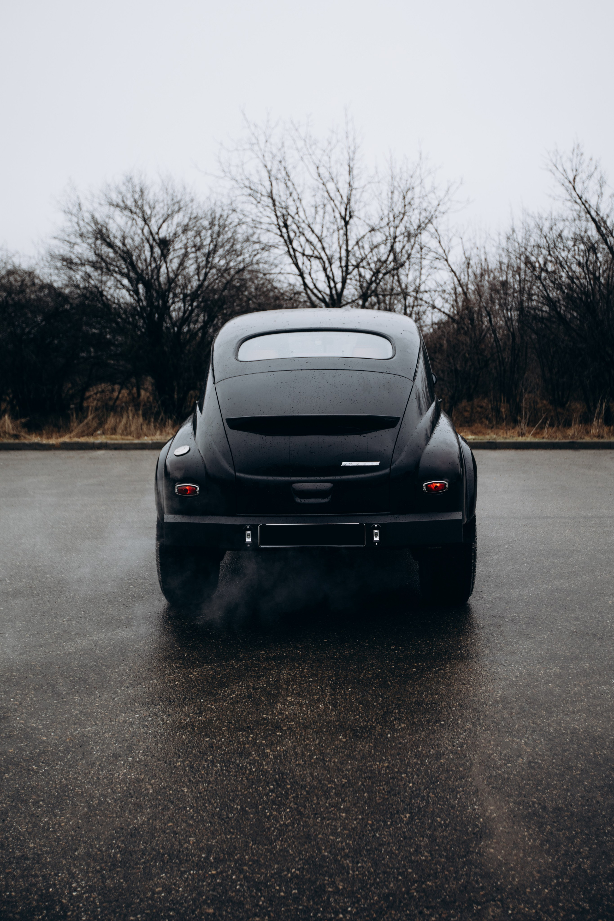 Газ М-20 Победа. Свадебный и портретный фотограф в Пятигорске, КМВ — Власова Юля