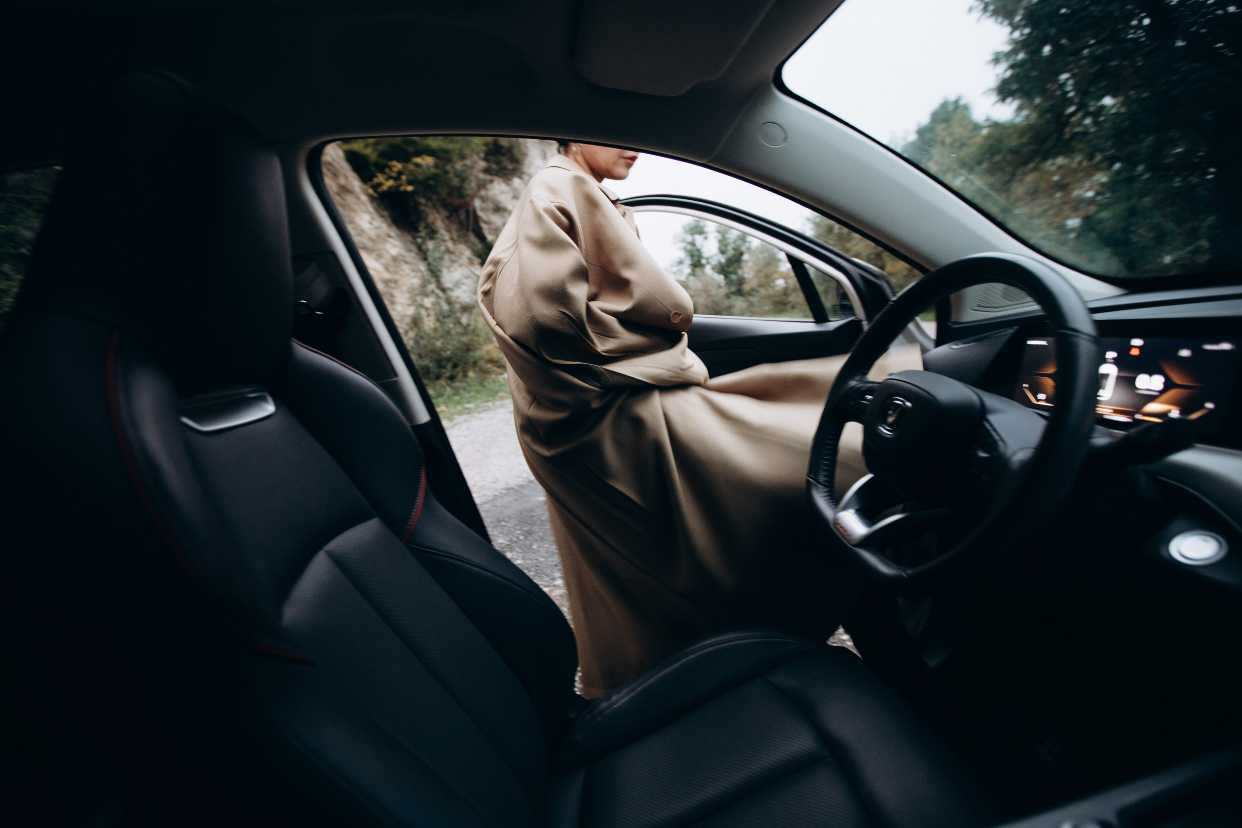 Нарина & Changan UNIT-T. Свадебный и портретный фотограф в Пятигорске, КМВ — Власова Юля