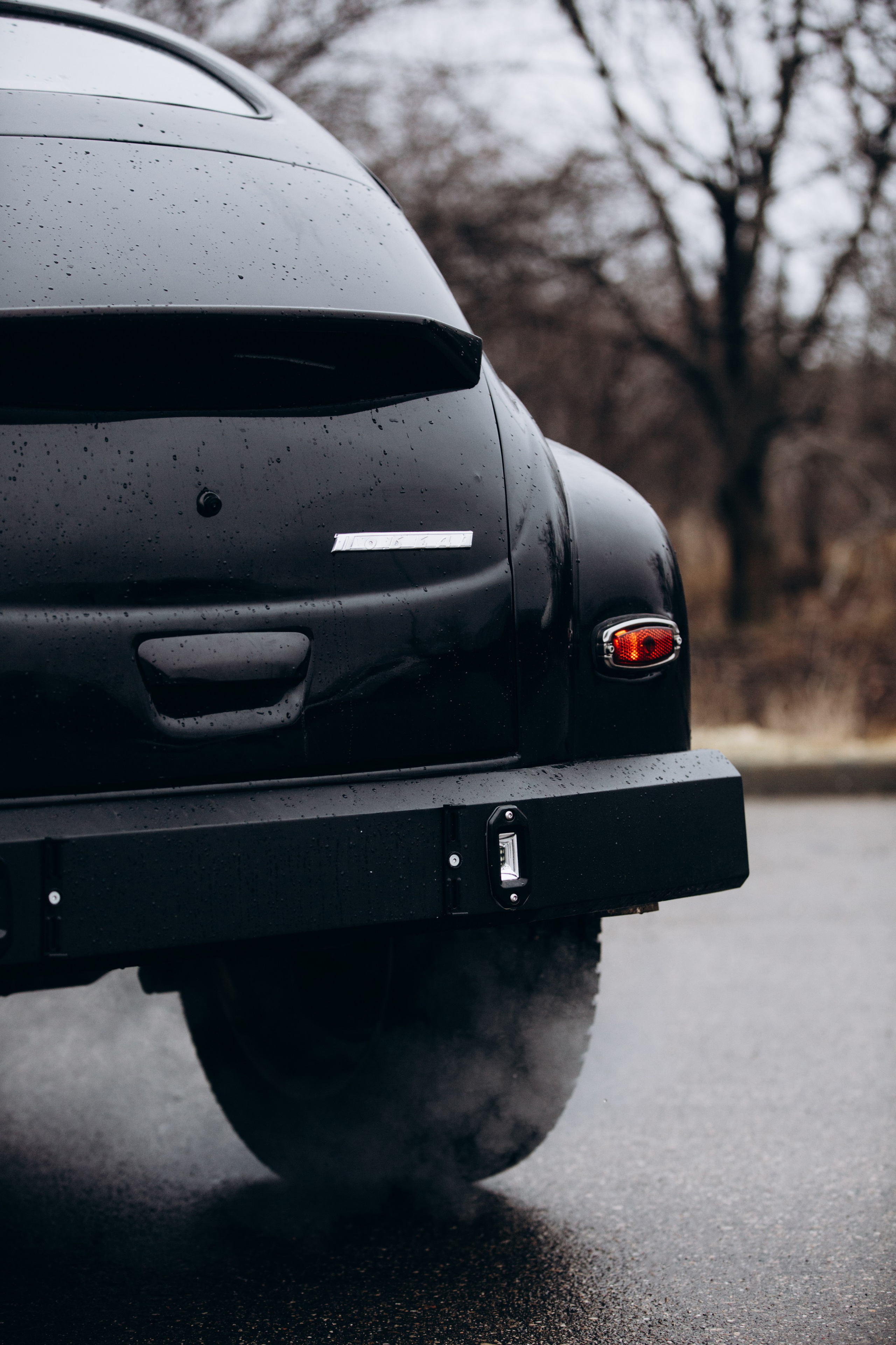 Газ М-20 Победа. Свадебный и портретный фотограф в Пятигорске, КМВ — Власова Юля