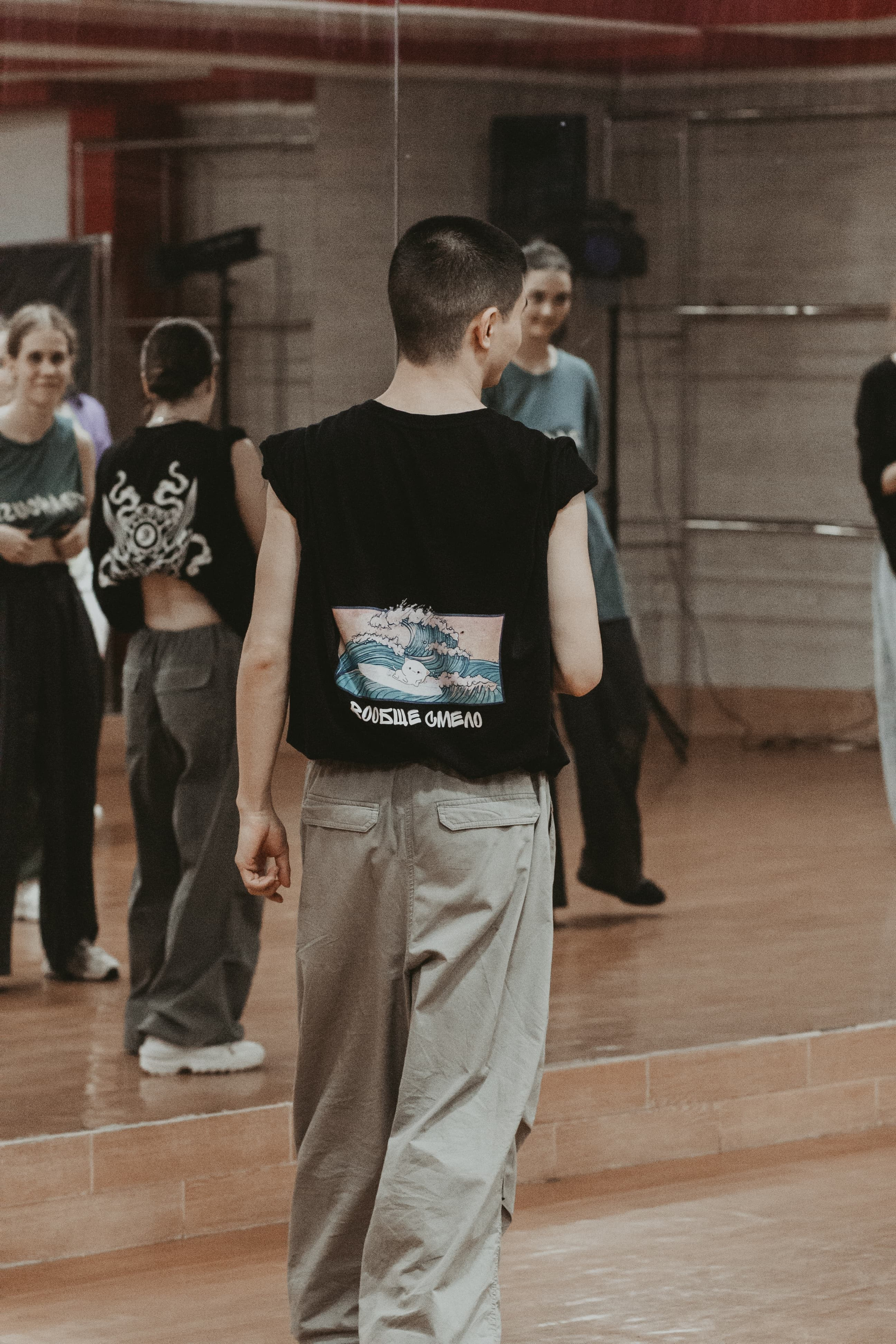 Kimpop collab class | июнь 2024. Фотограф Ева Ким