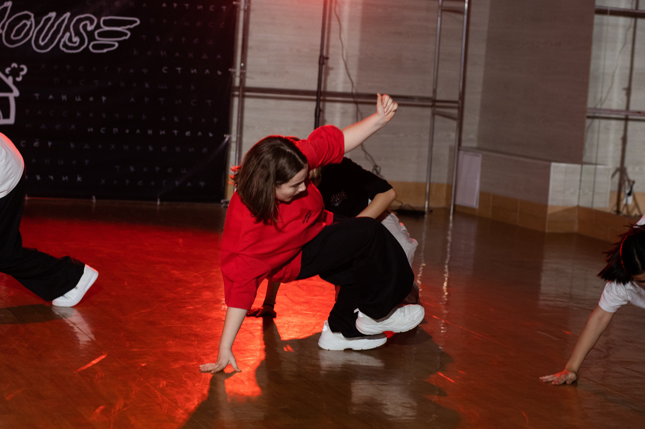 Choreo | vlad kim & alexandra popova | январь 2025. Фотограф Ева Ким