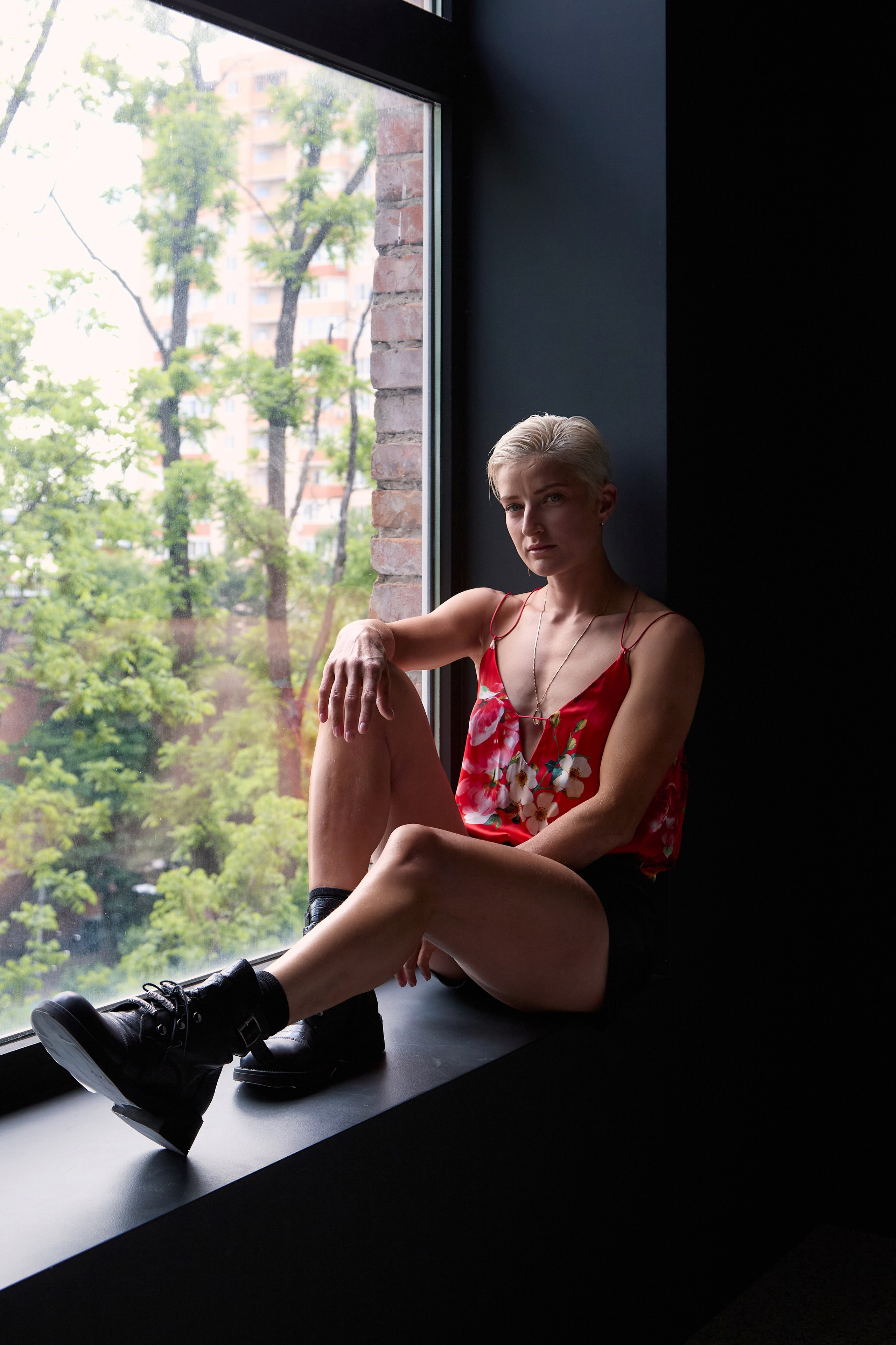 Анастасия. Фотограф Руслан Потапов в Краснодаре