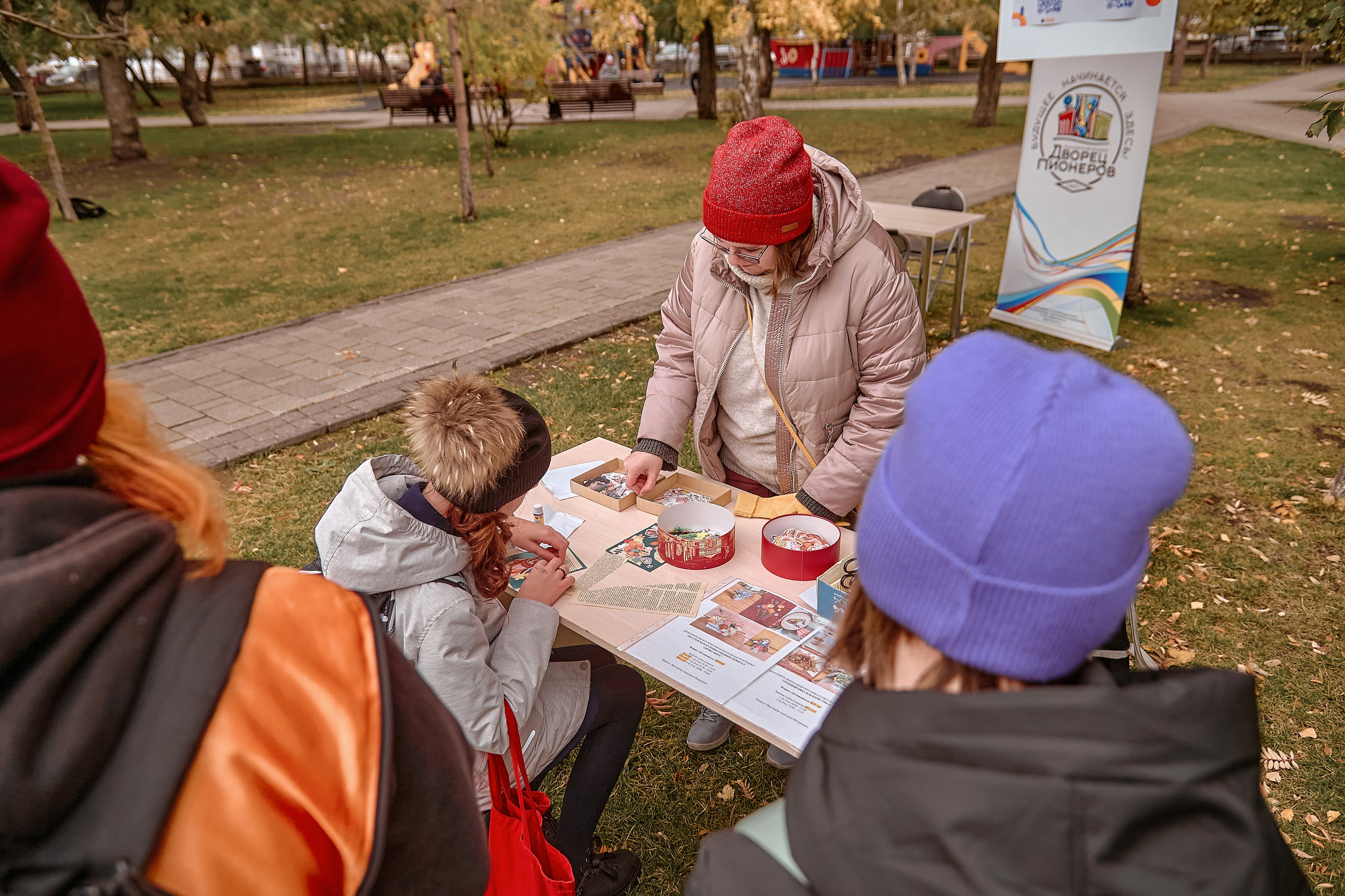 Шаолинь и Школа своего дела — Фестиваль «После уроков». Фотограф Яковлев Роман — Красноярск