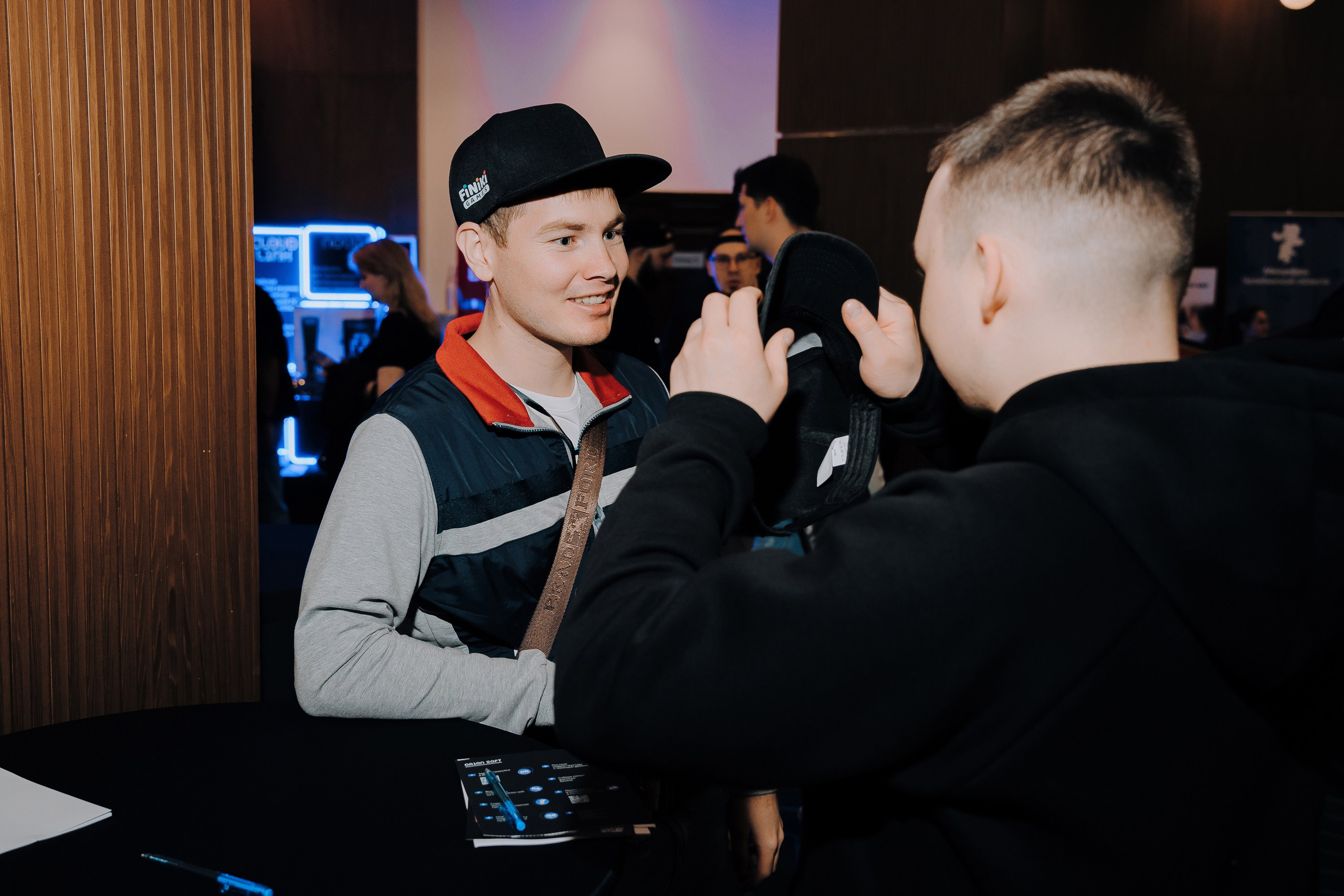 UWDC 2024. Репортажный фотограф Зуев Роман г. Челябинск