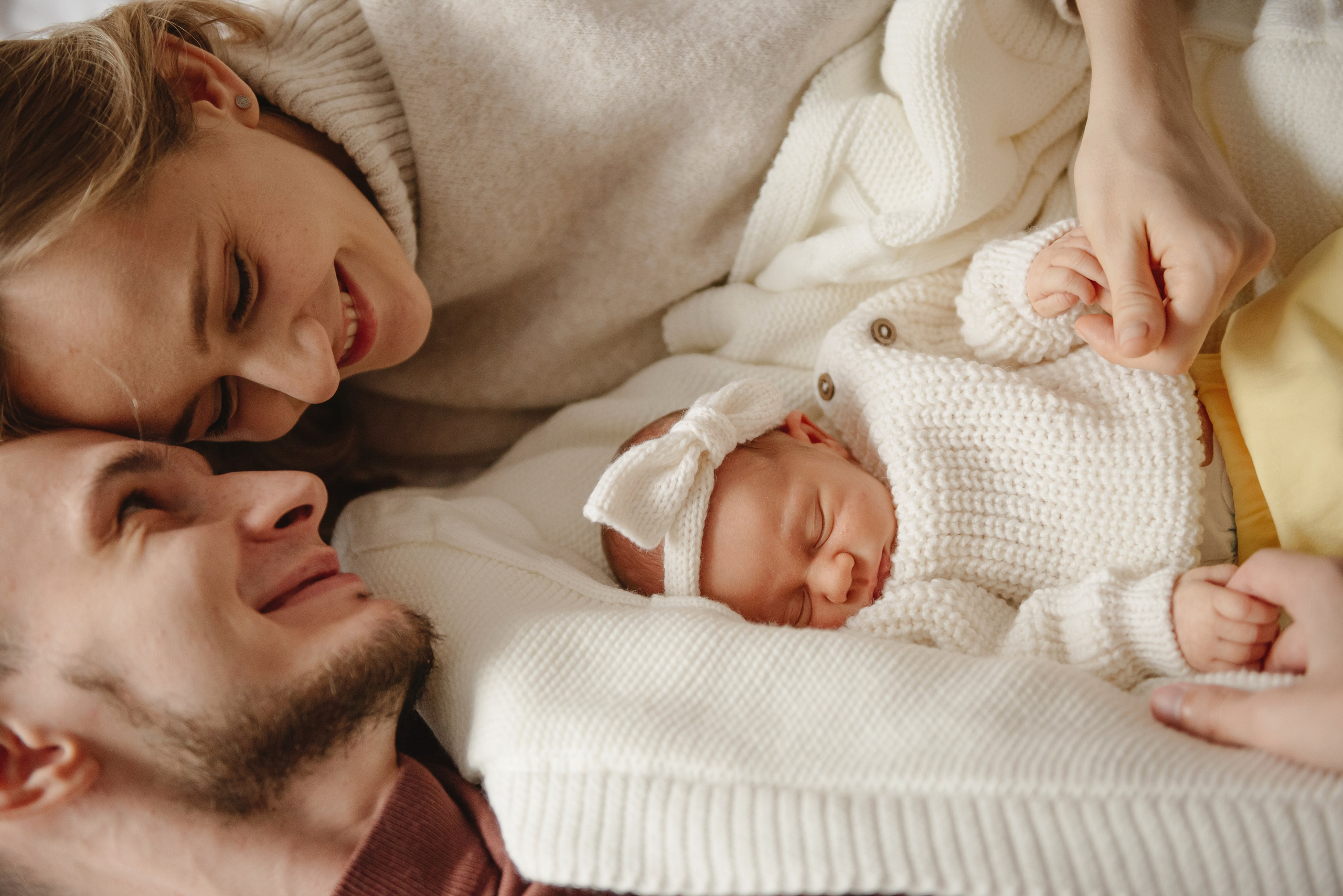 Съемка новорожденных. Фотограф новорожденных в Ростове-на-Дону