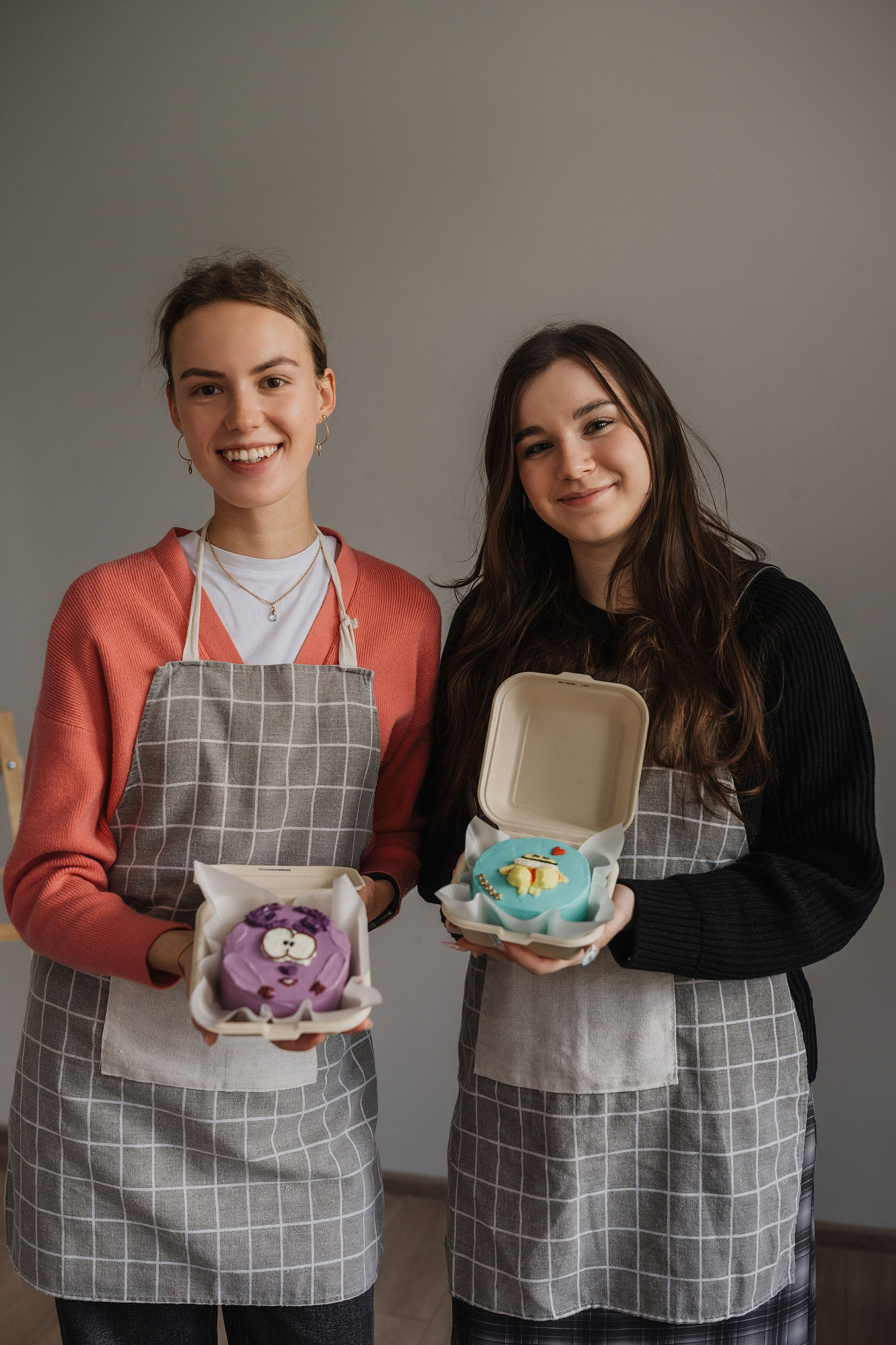 МК Бенто-тортики. Фотограф в Москве Ангелина Ким