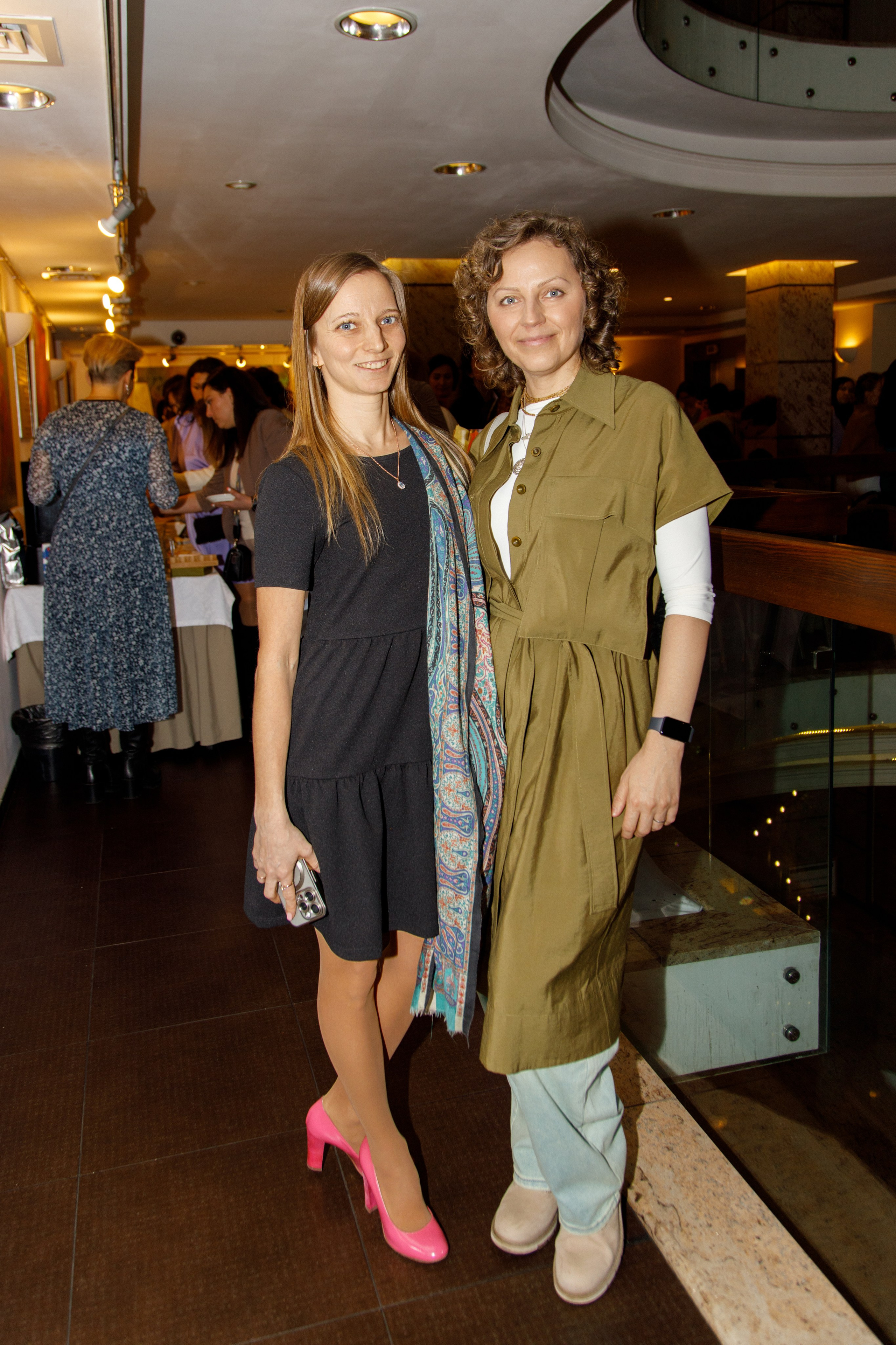 Арома Конвенция. Фотограф Ксения Третьякова, Санкт-Петербург