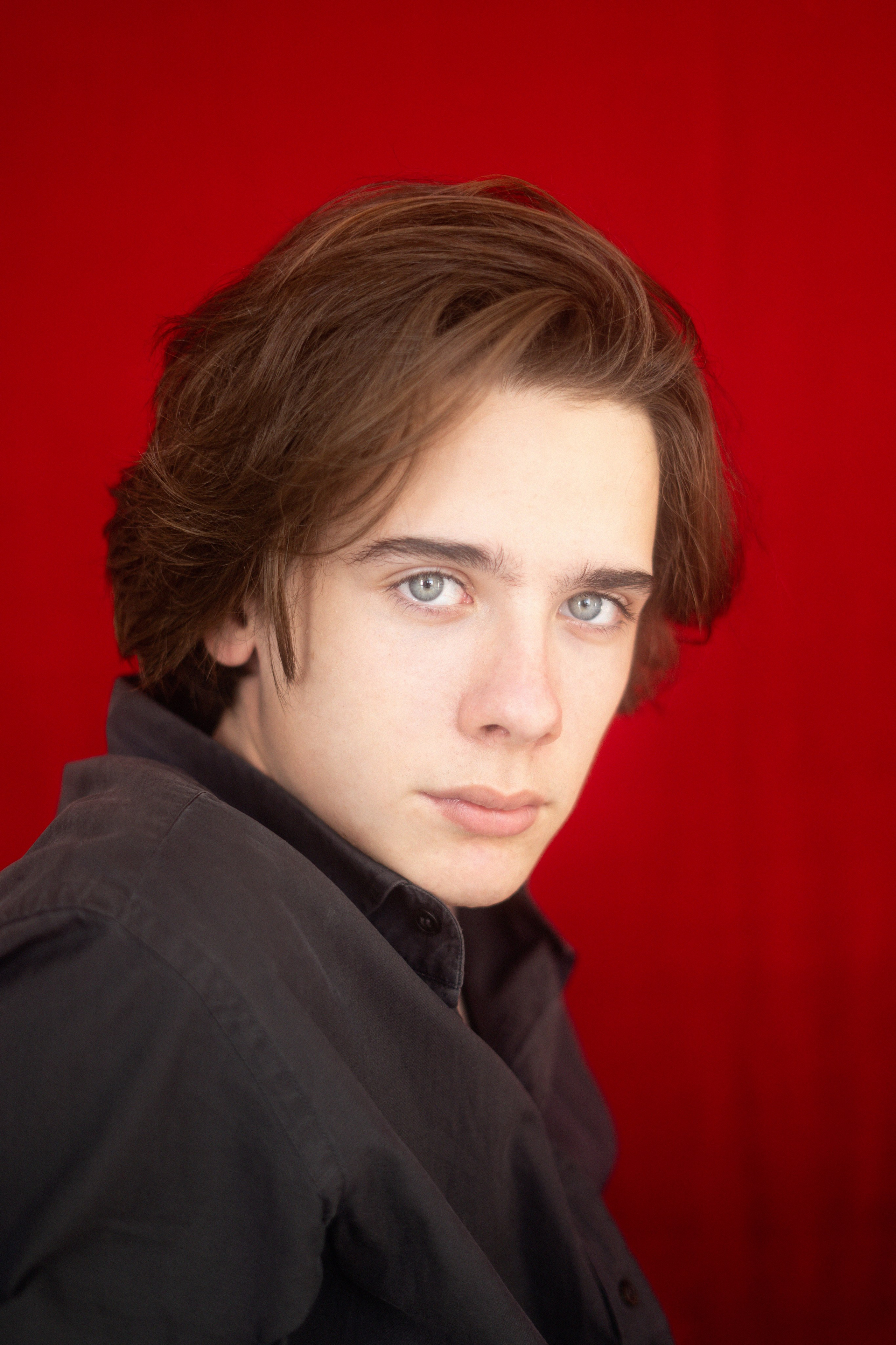 Портреты. Ольга Ибатуллина