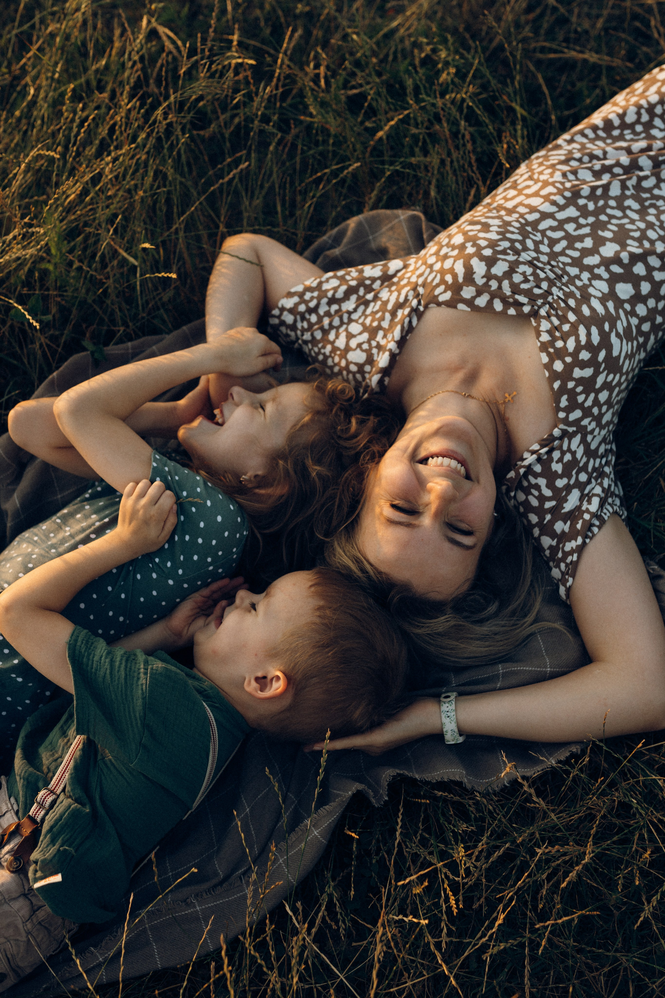 Наше лето. Семейный и свадебный фотограф в Краснодарском крае и РА Юлия Голуб