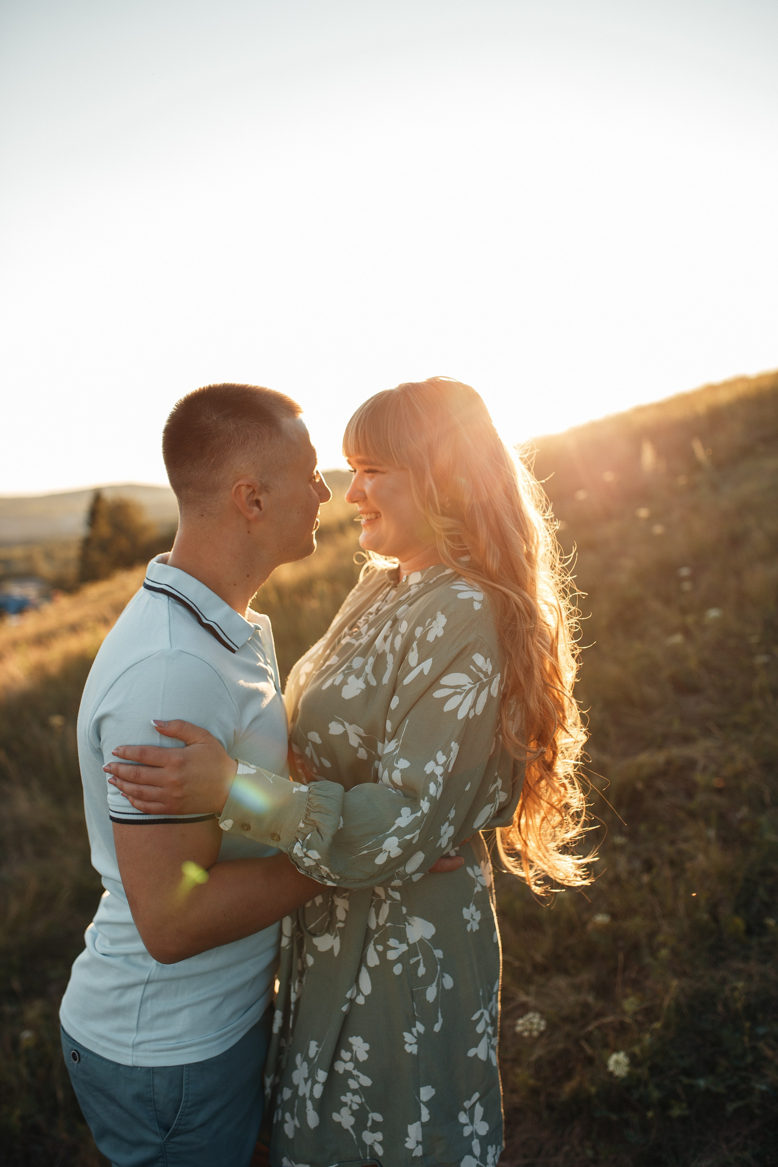 На вершине любви. Семейный фотограф в Москве. Дарья Долгих