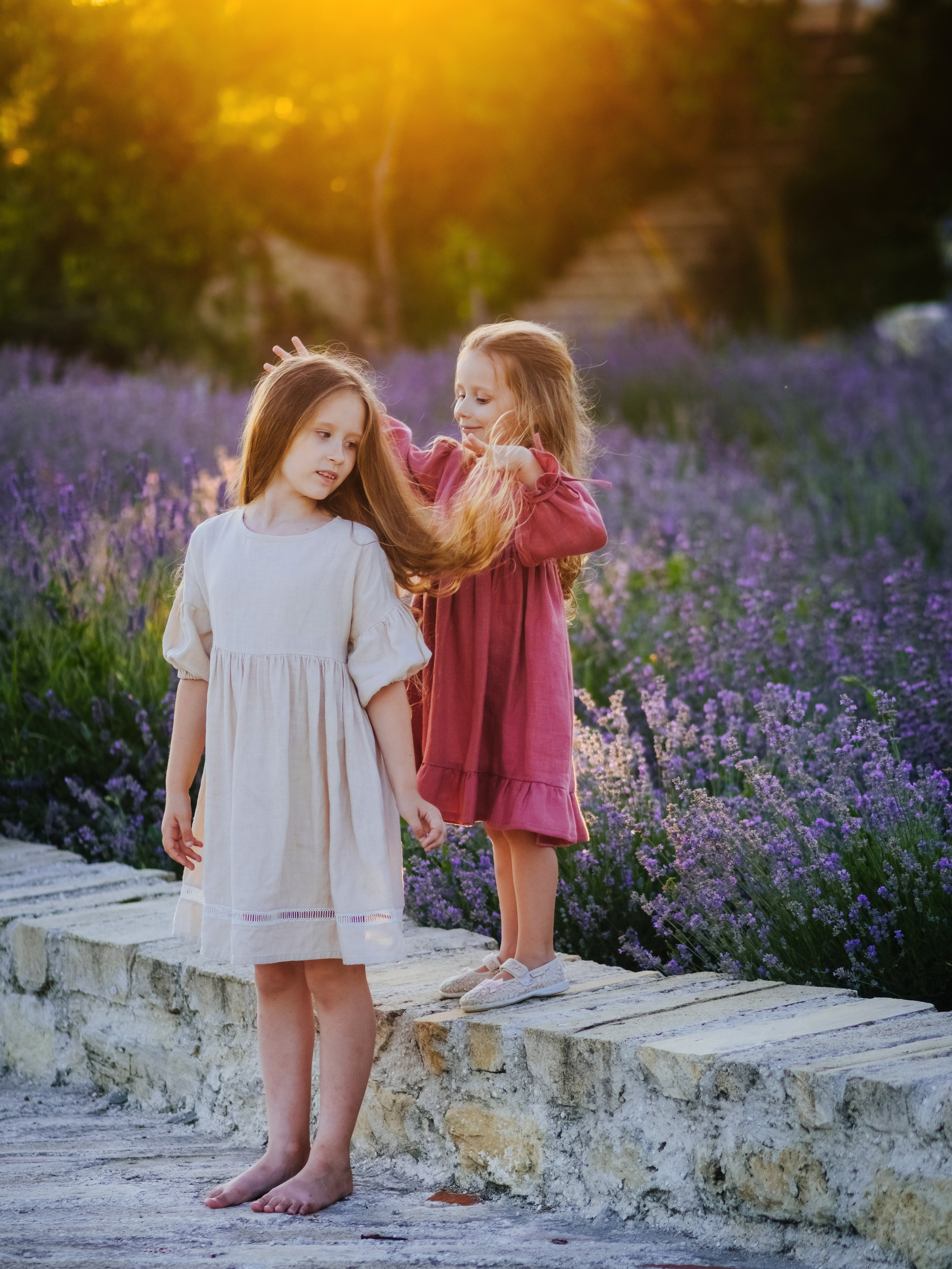 Яра и Ника. Семейный, детский, свадебный, фотограф в городе Анапа