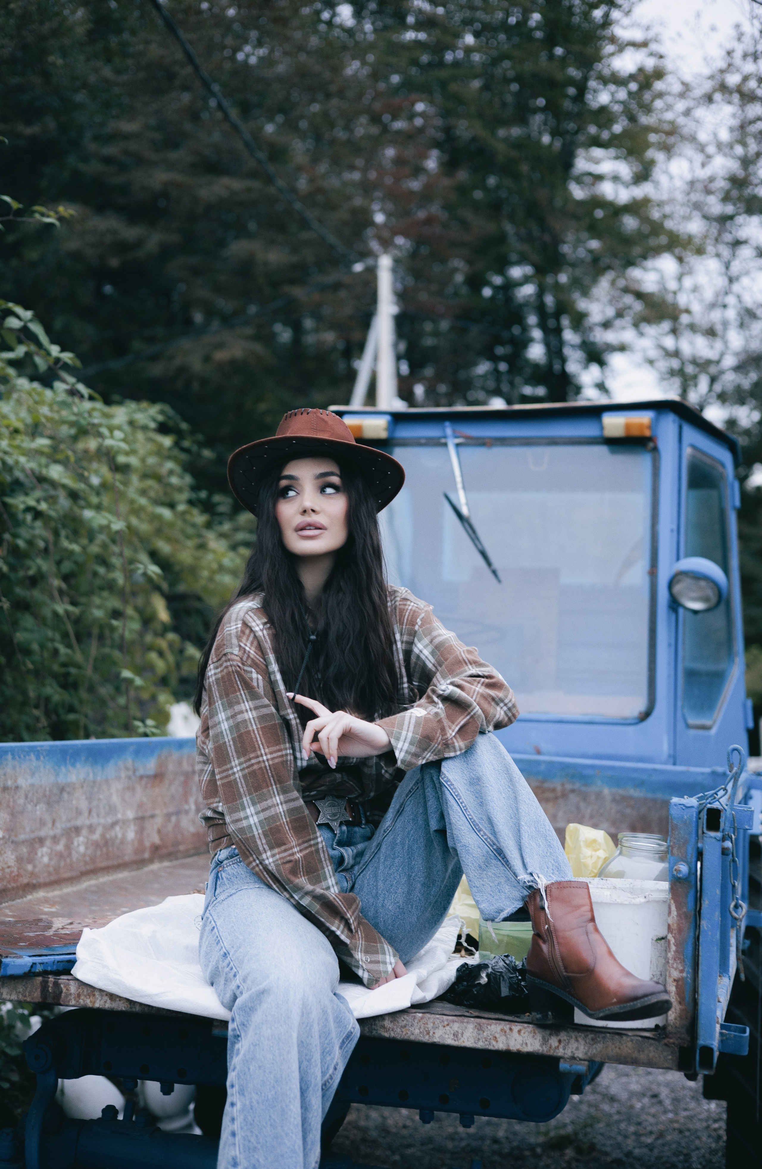 Анна. Портретный фотограф