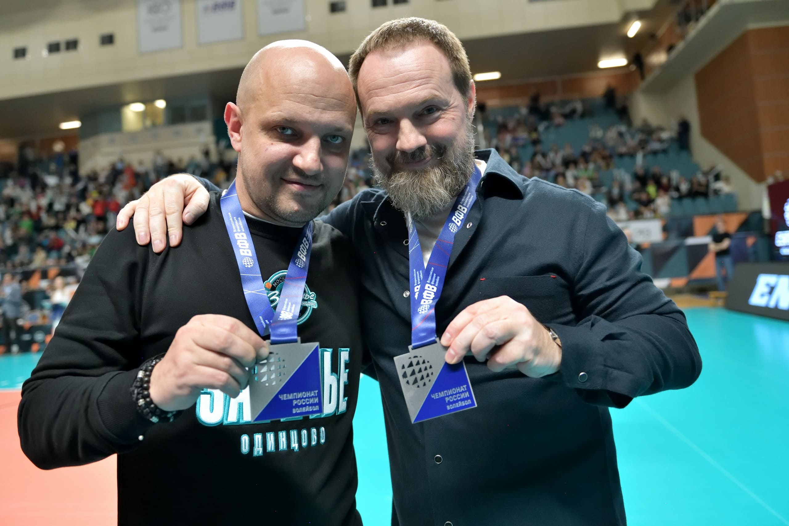 11.04.2026 ЗАРЕЧЬЕ-ОДИНЦОВО vs ДИНАМО-АК БАРС. Спортивный фоторепортаж