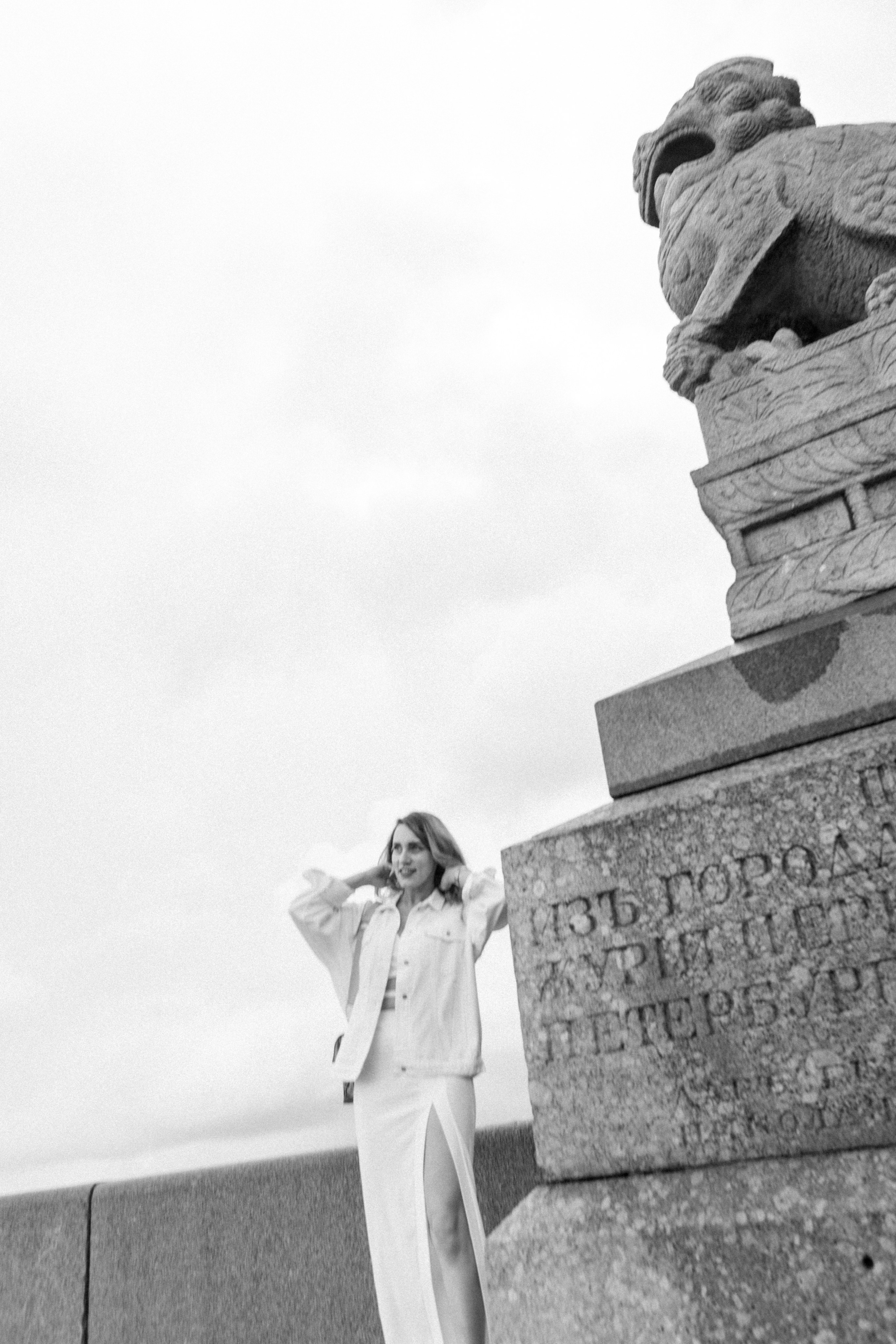 Анна и Диана. Фотограф Елизавета Потешкина